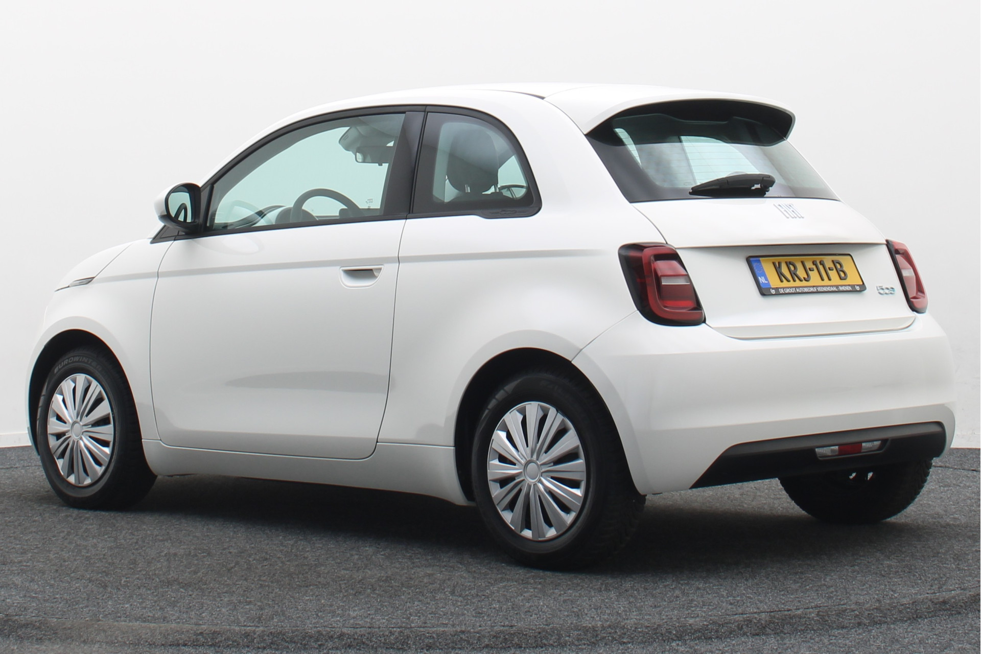 Foto van Fiat 500