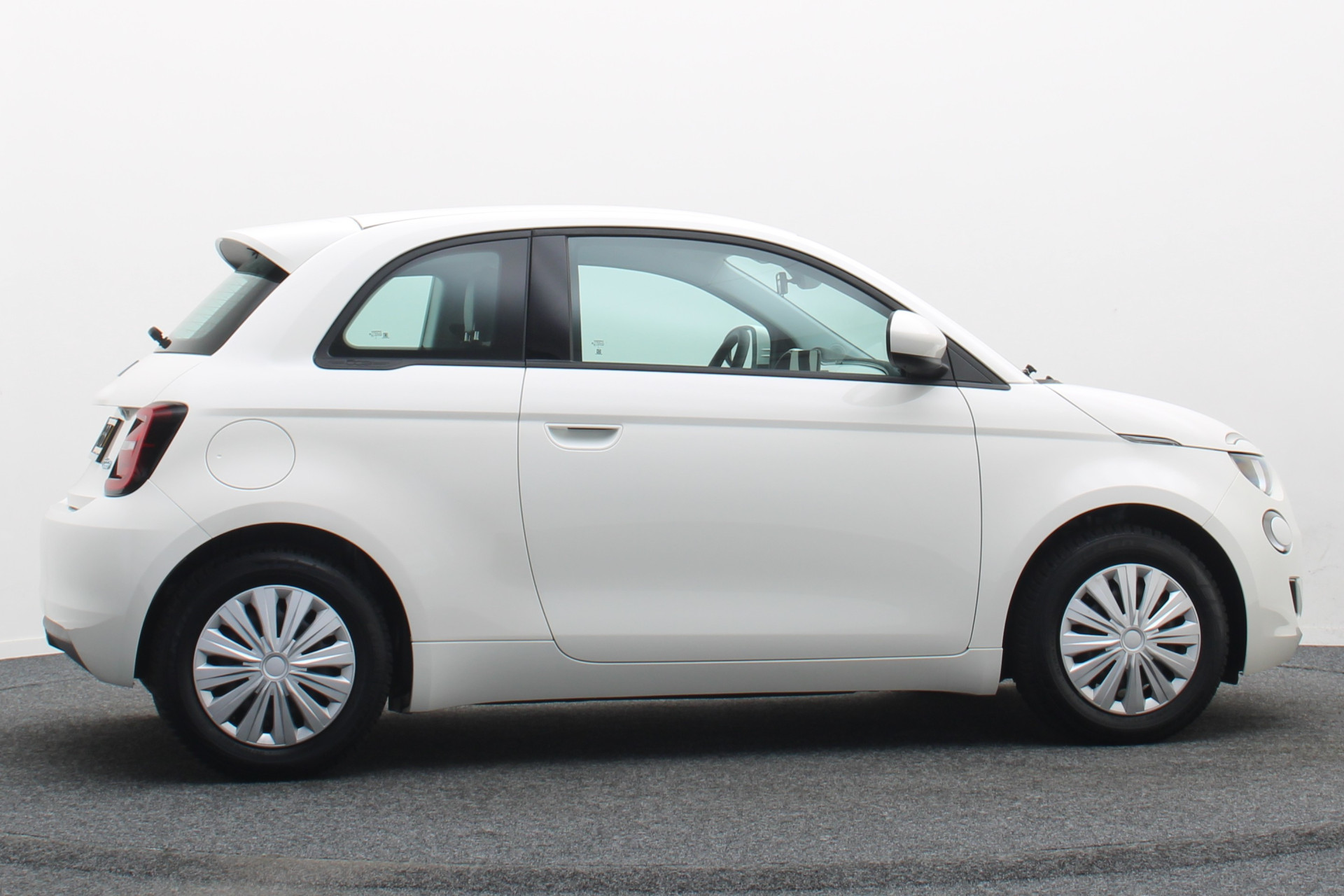 Foto van Fiat 500