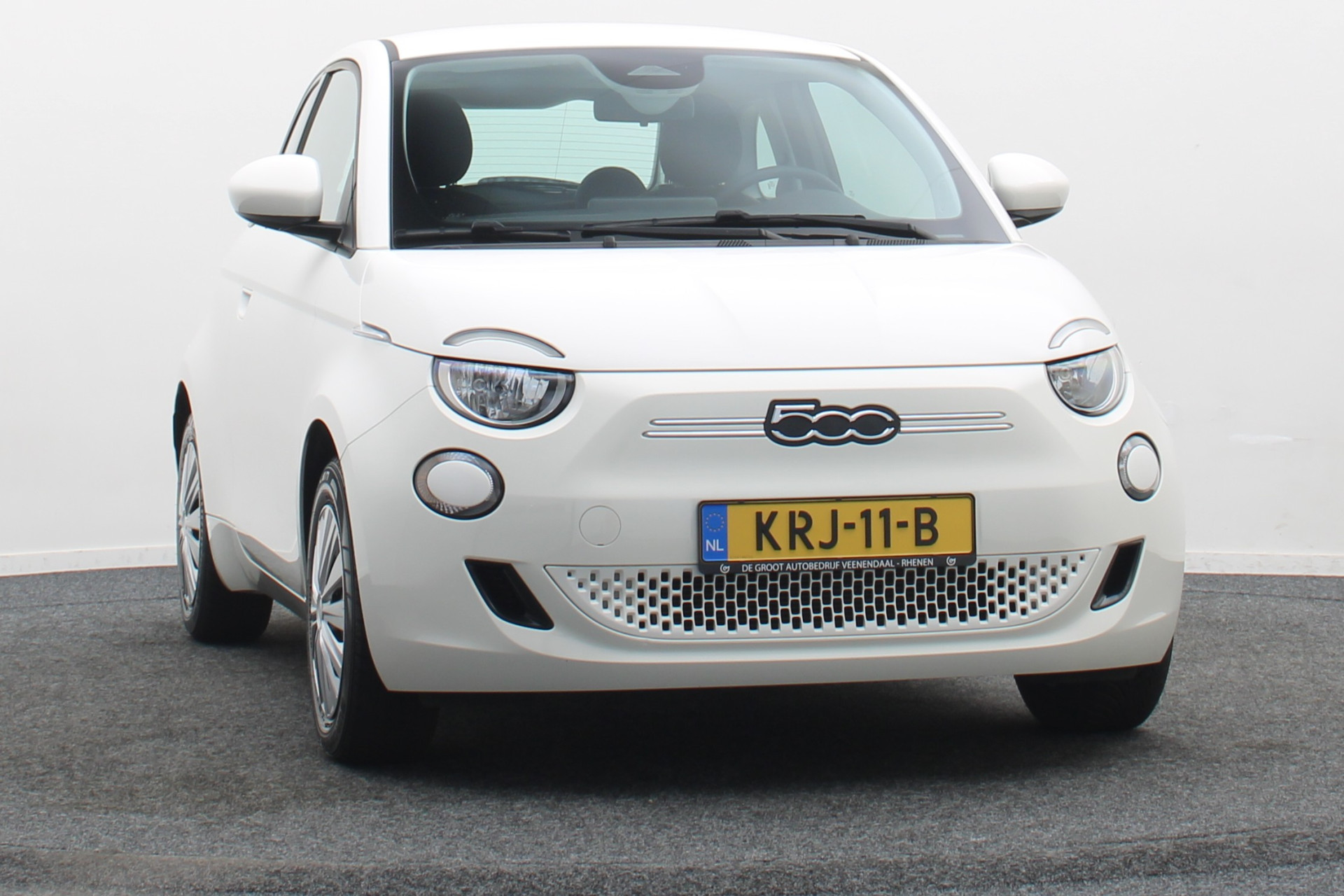 Foto van Fiat 500