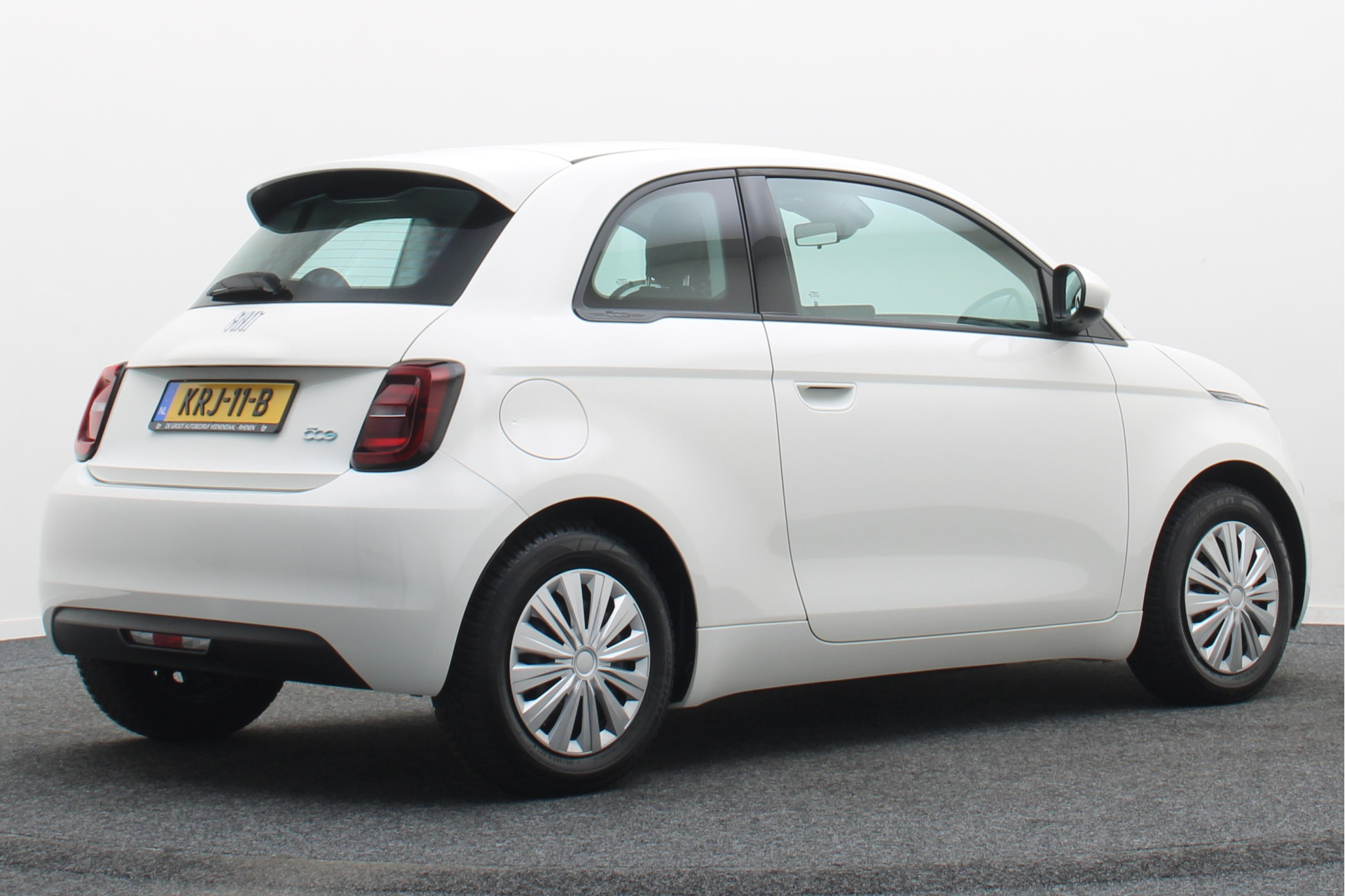 Foto van Fiat 500
