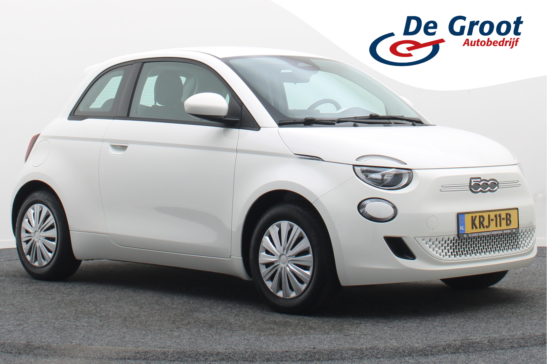 Fiat 500 Icon 42 kWh 2023 - voorkant