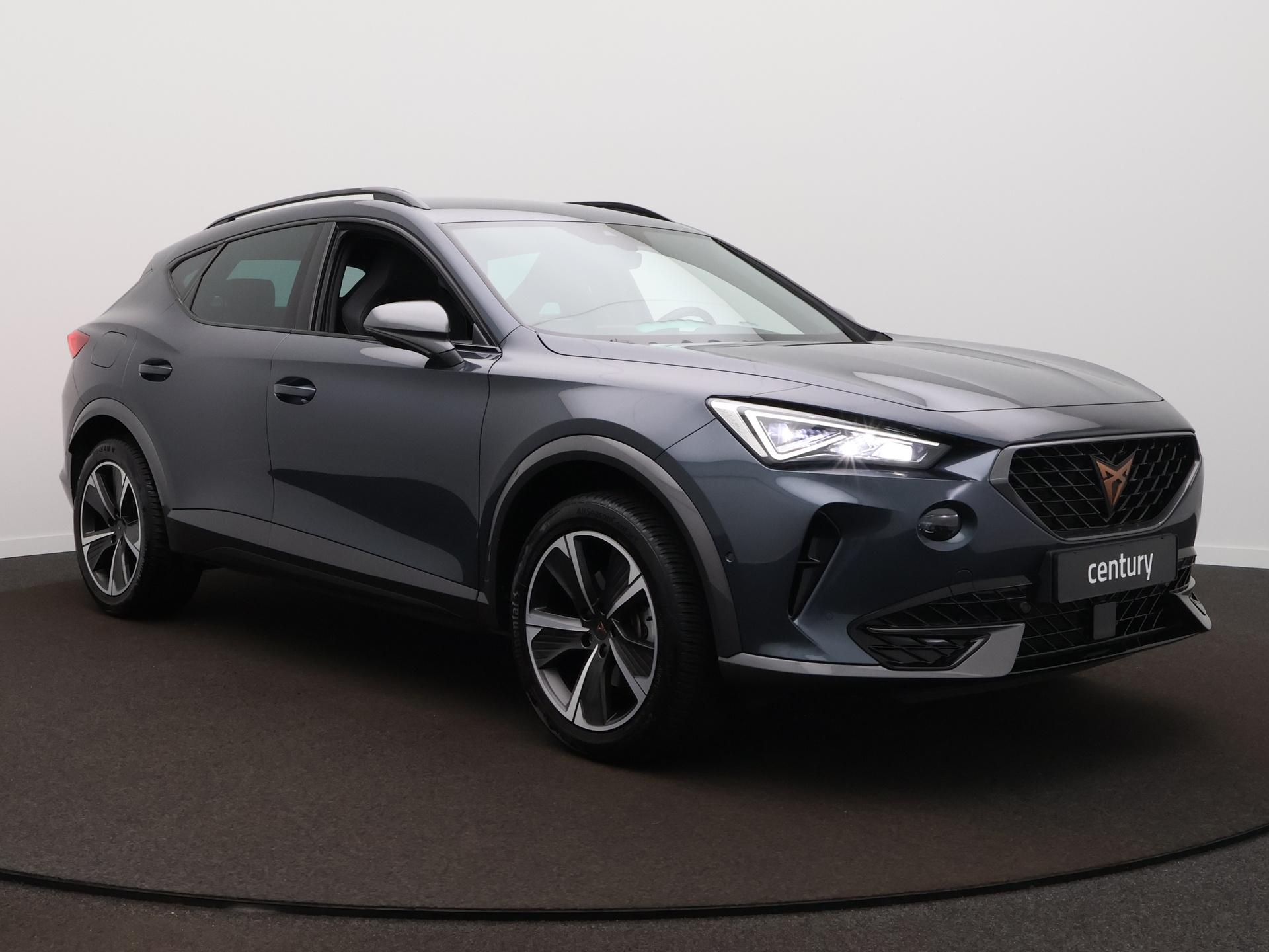Foto van Cupra Formentor E-hybrid