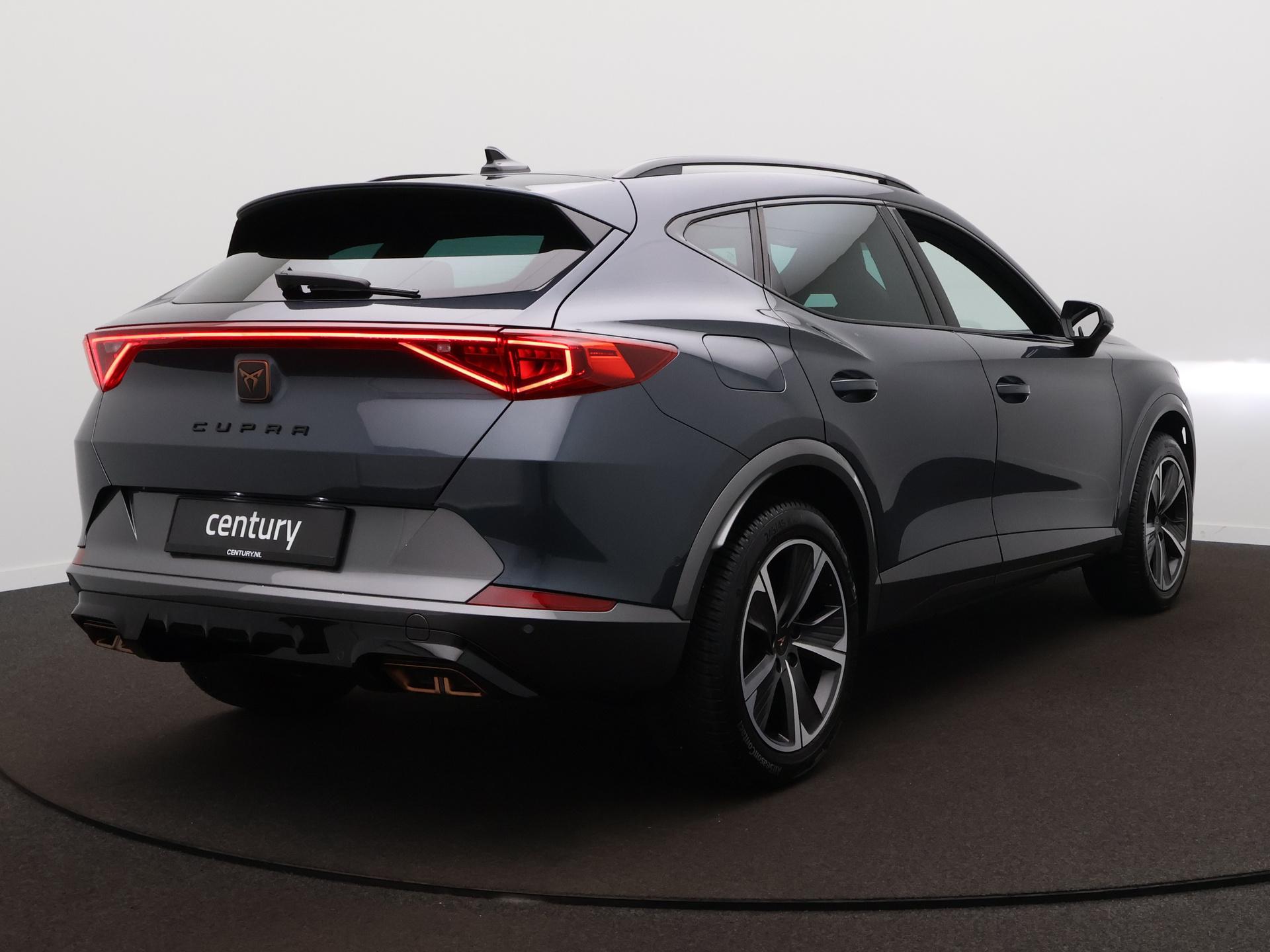 Foto van Cupra Formentor E-hybrid