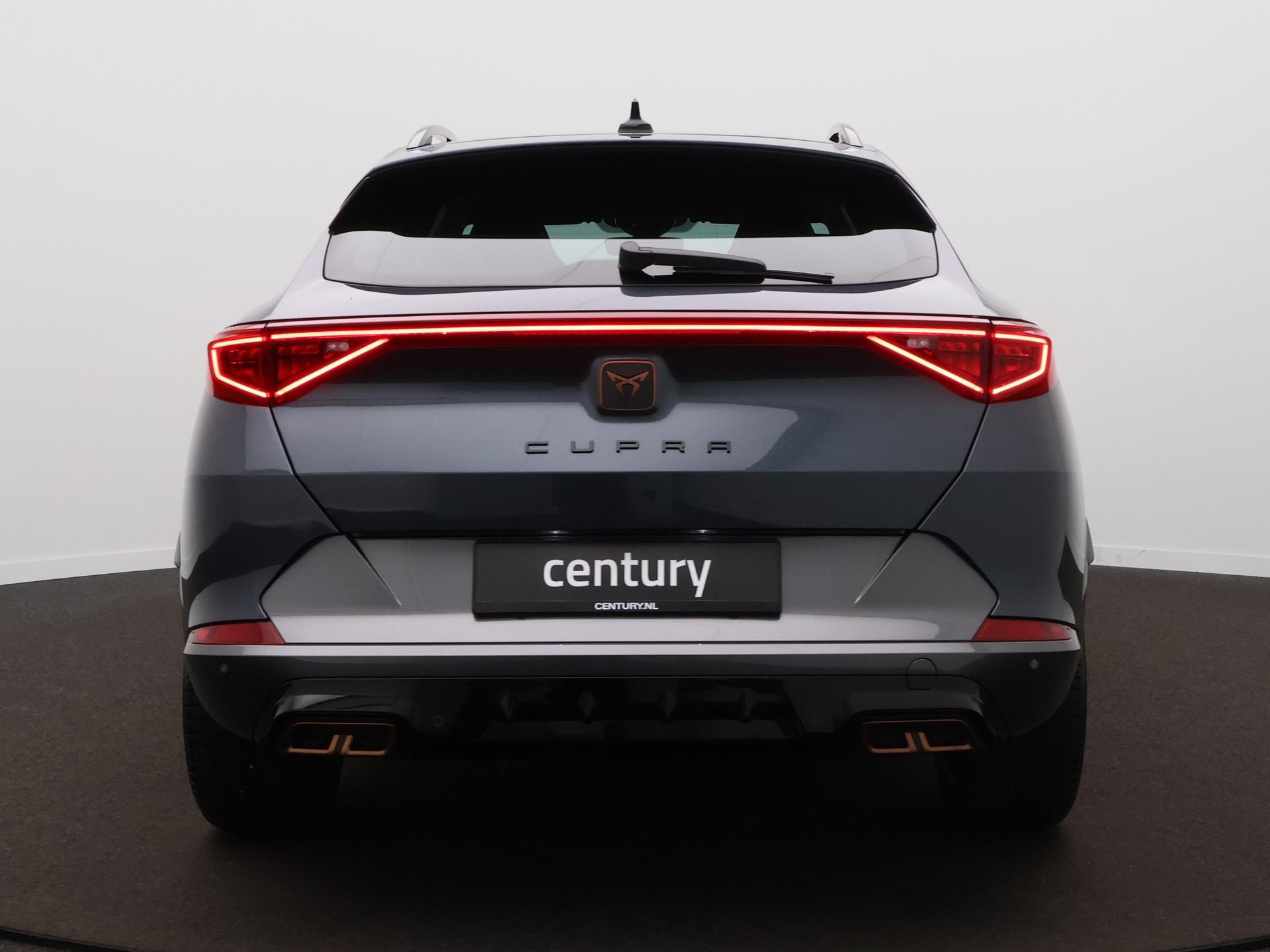 Foto van Cupra Formentor E-hybrid