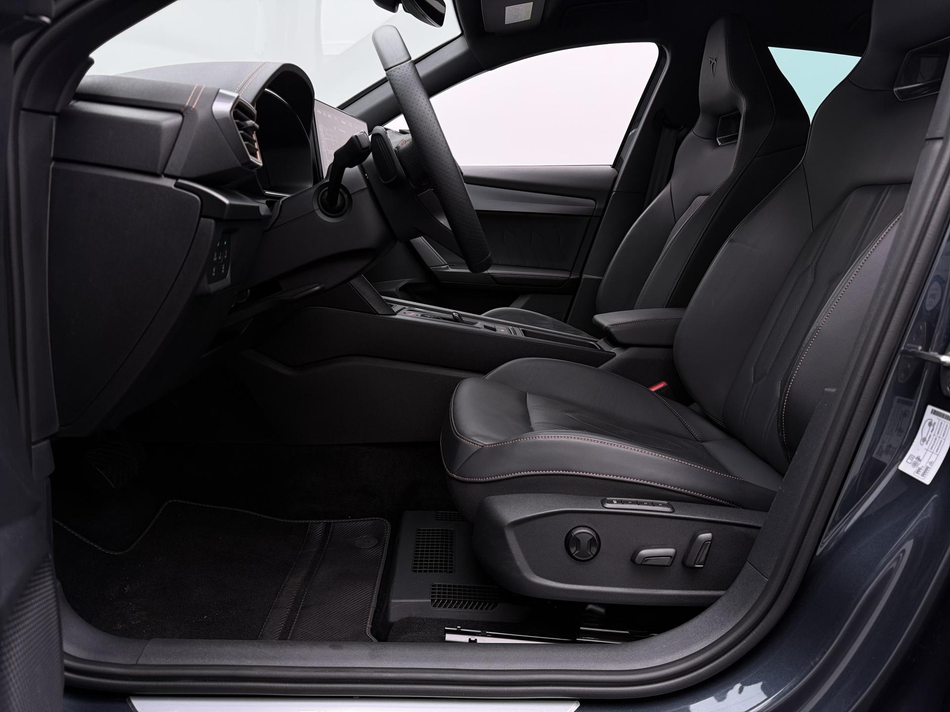 Foto van Cupra Formentor E-hybrid