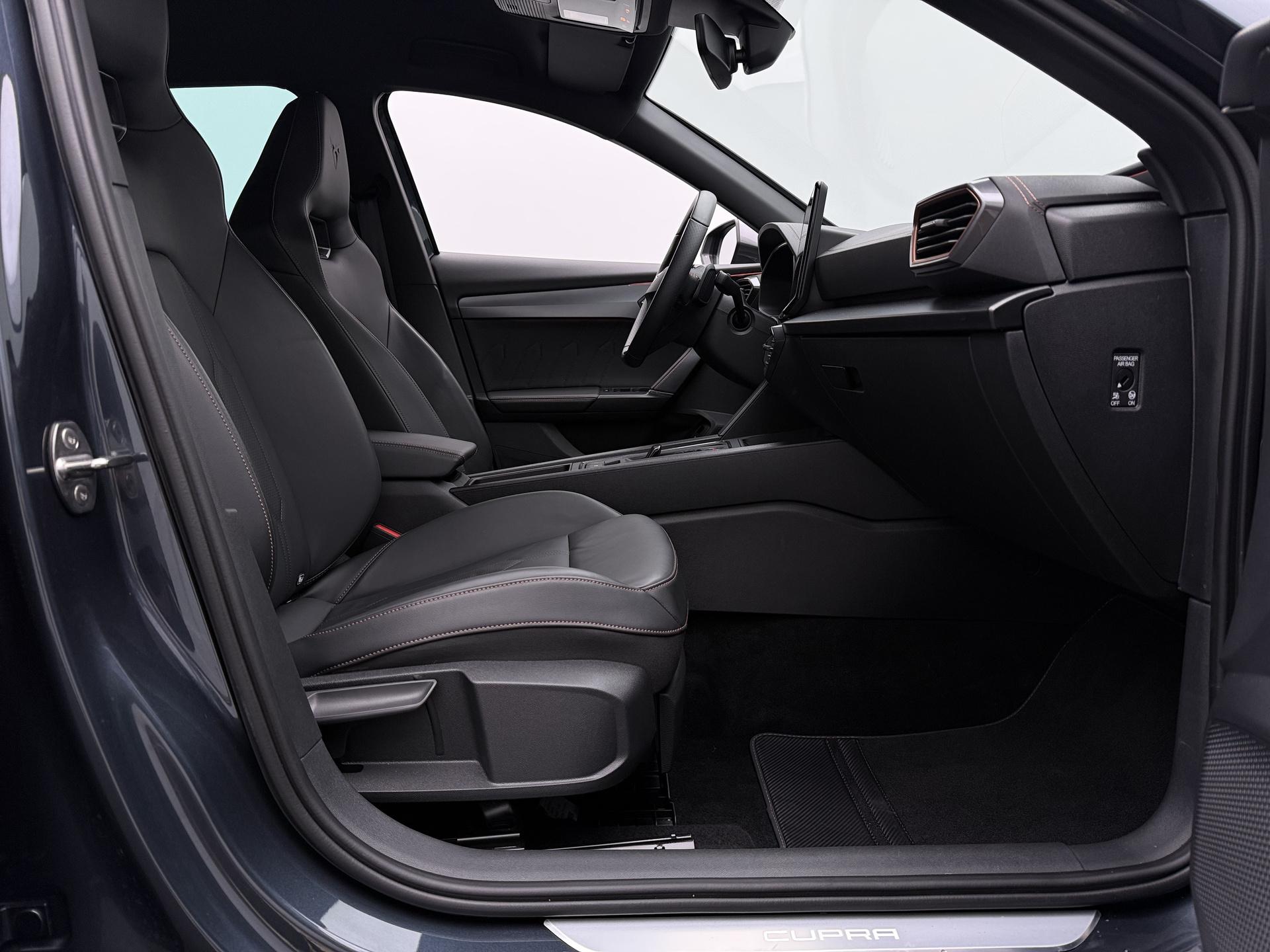 Foto van Cupra Formentor E-hybrid