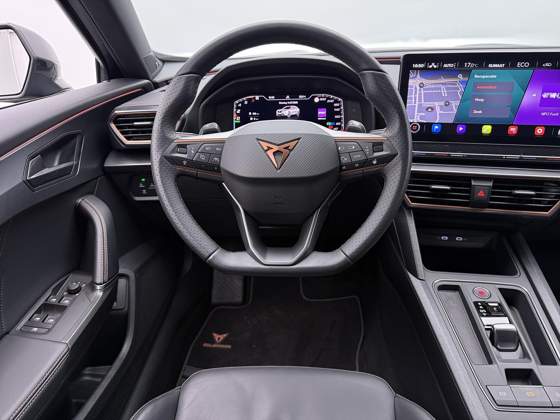 Foto van Cupra Formentor E-hybrid