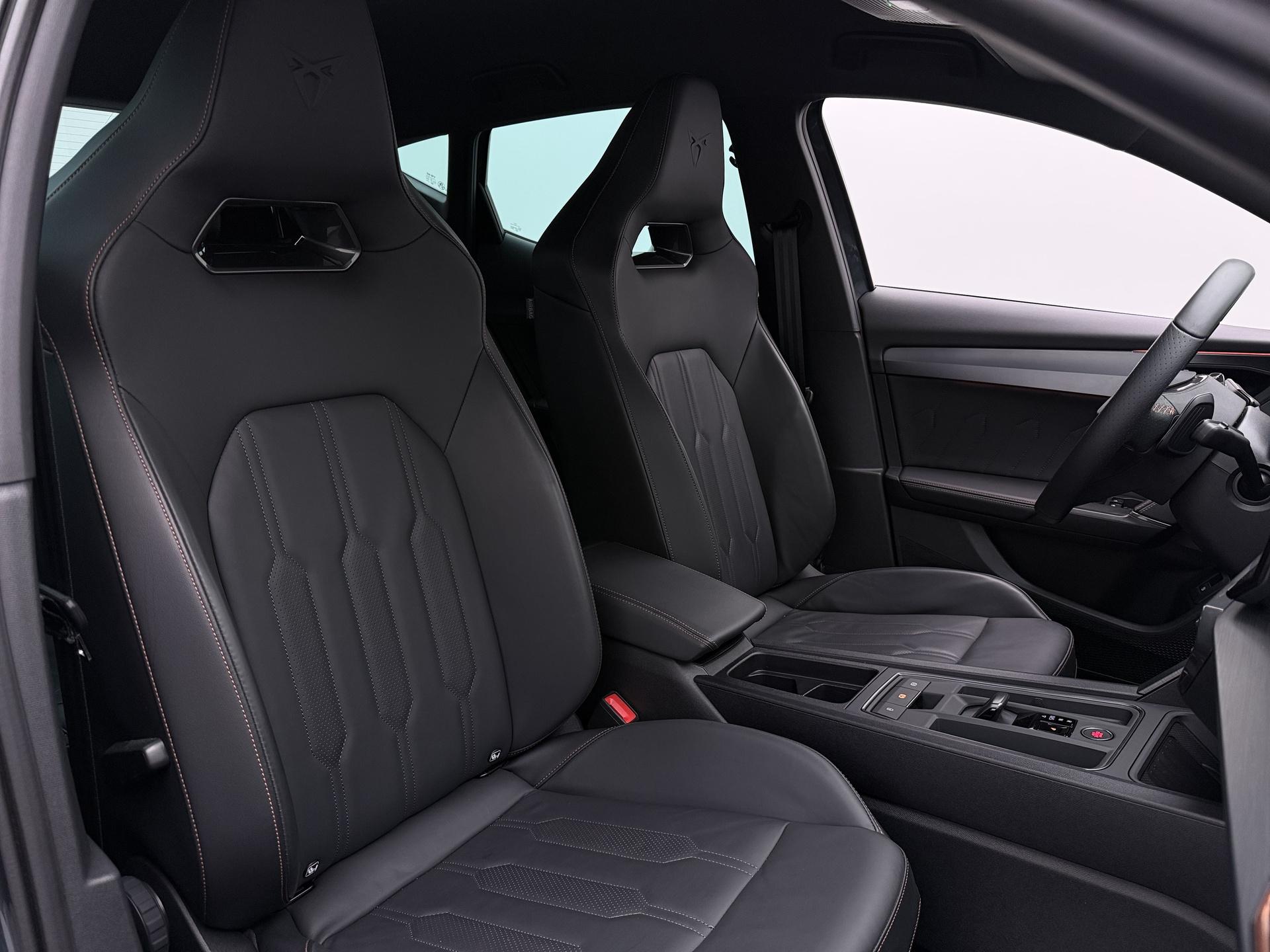 Foto van Cupra Formentor E-hybrid