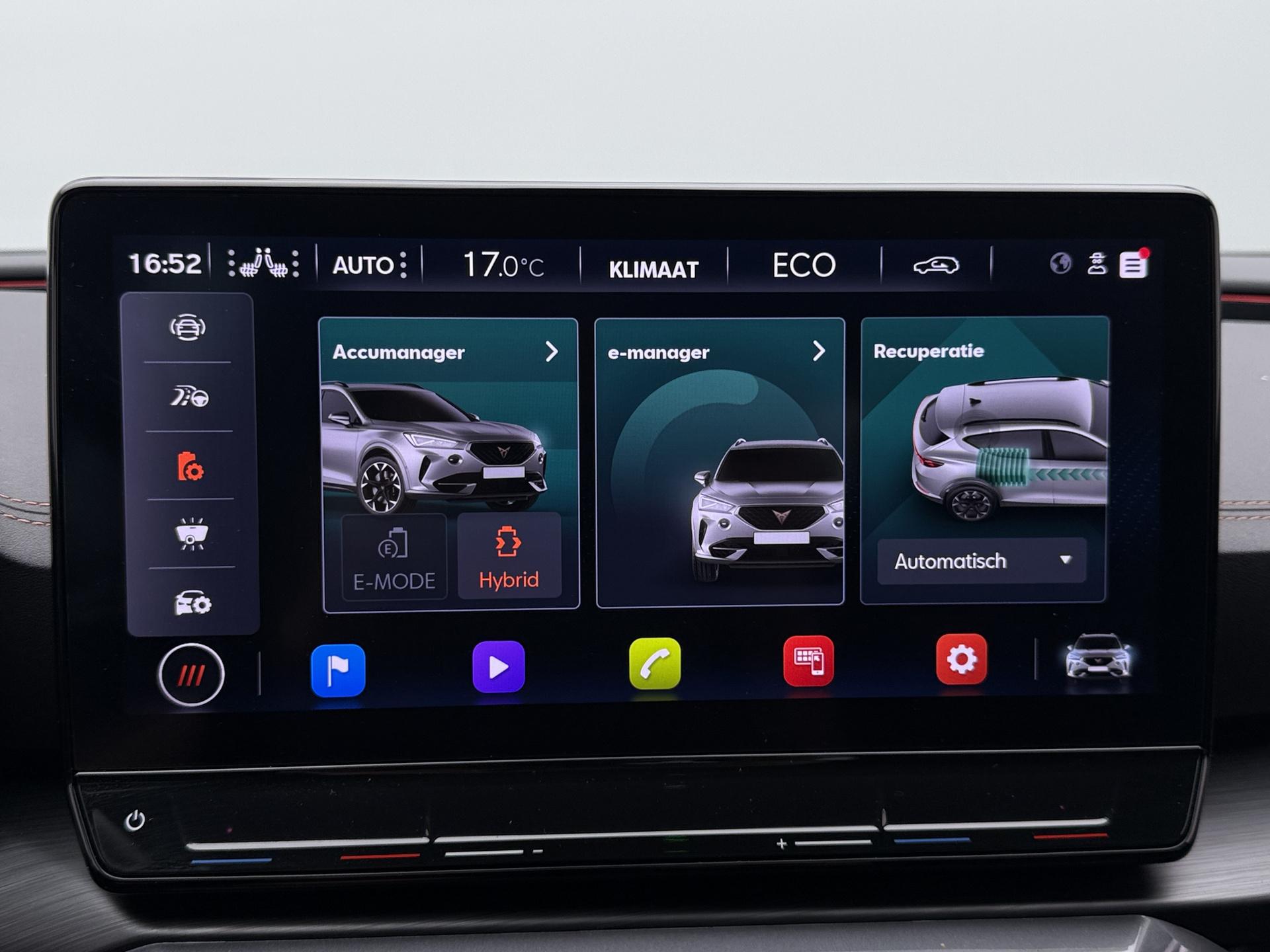 Foto van Cupra Formentor E-hybrid
