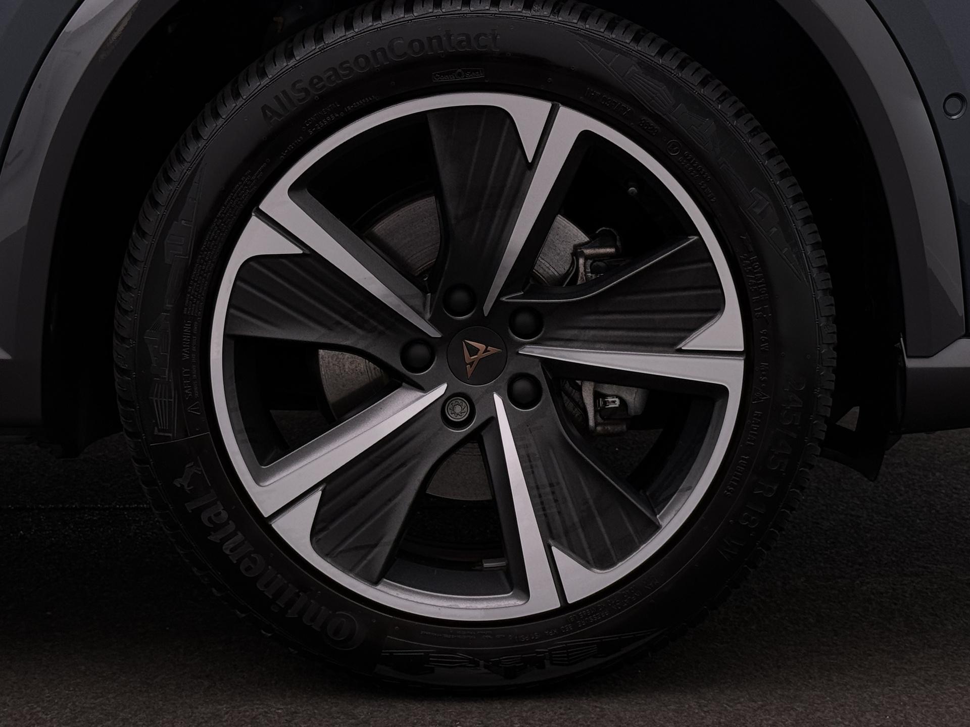 Foto van Cupra Formentor E-hybrid