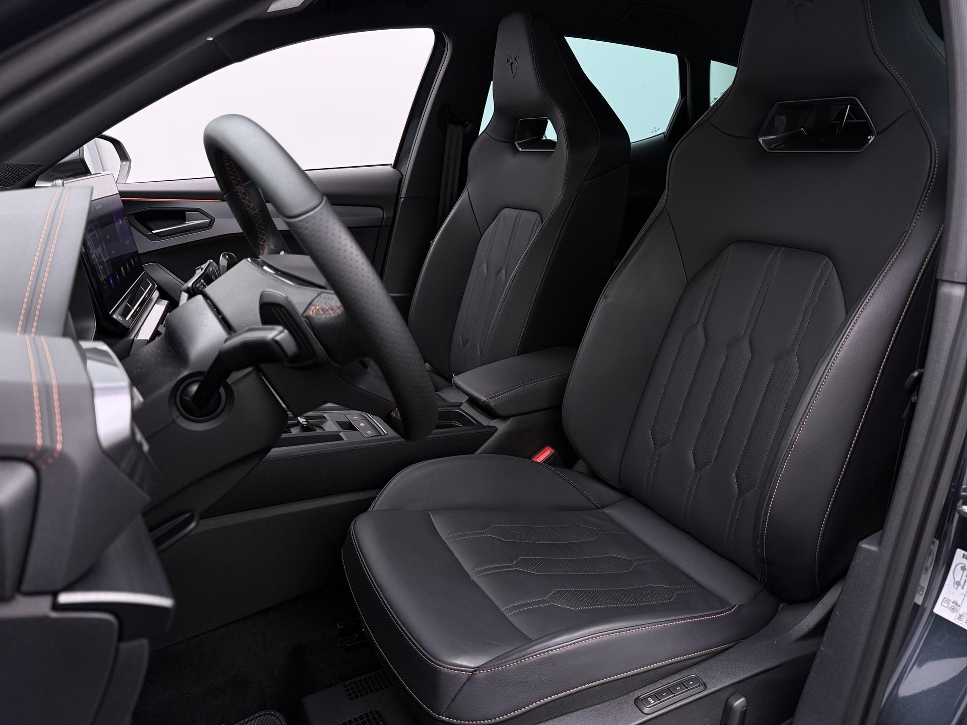 Foto van Cupra Formentor E-hybrid