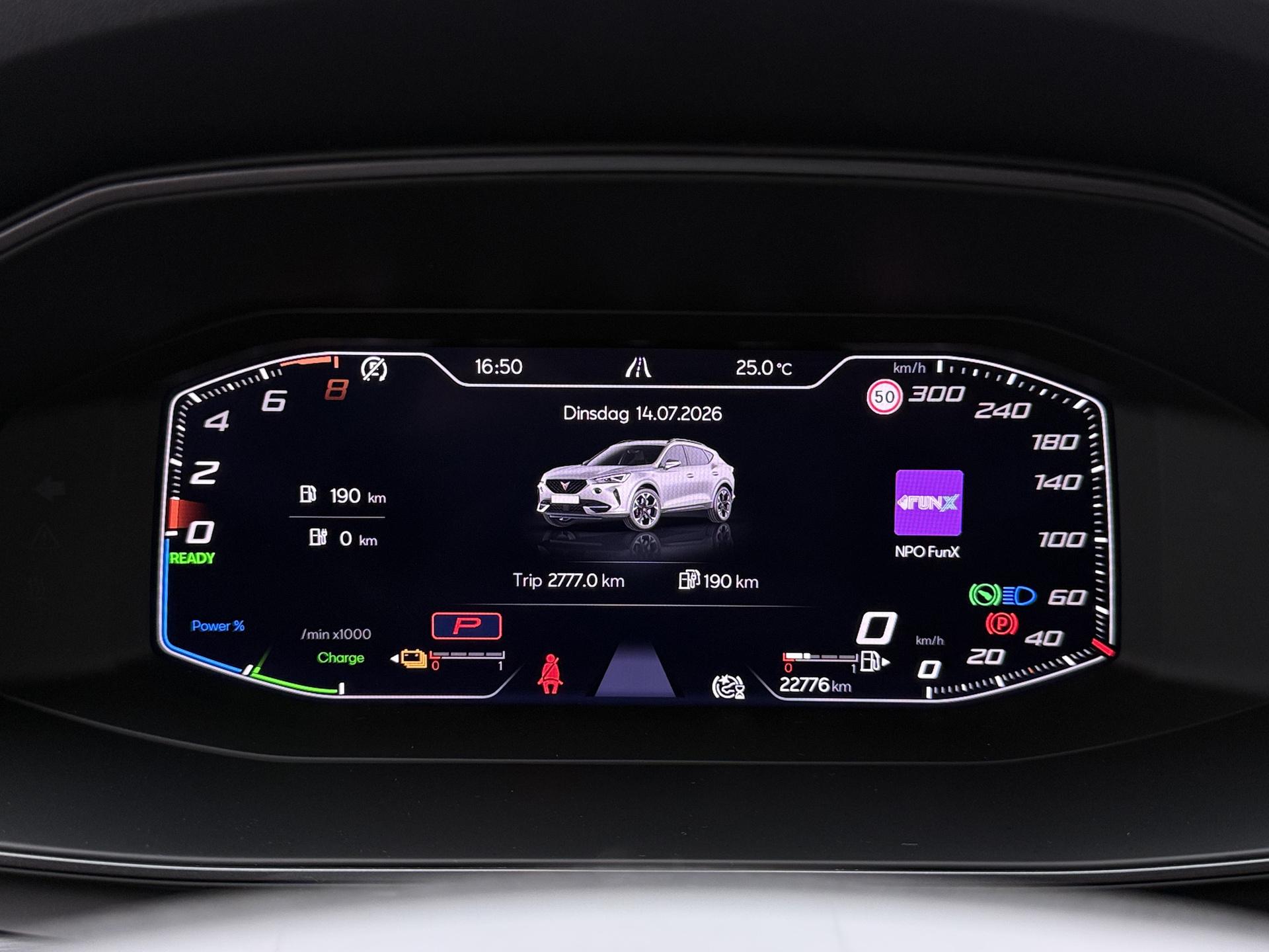 Foto van Cupra Formentor E-hybrid