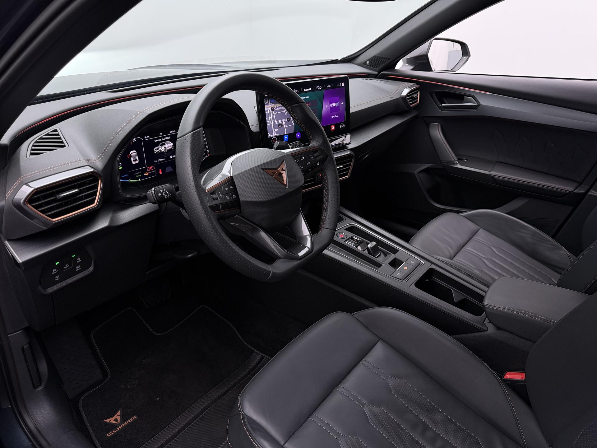 Foto van Cupra Formentor E-hybrid