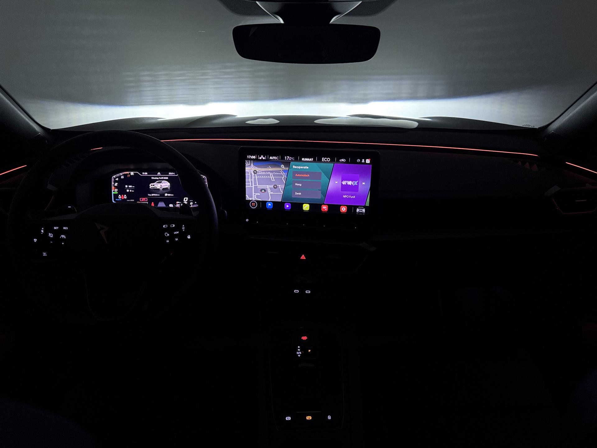 Foto van Cupra Formentor E-hybrid