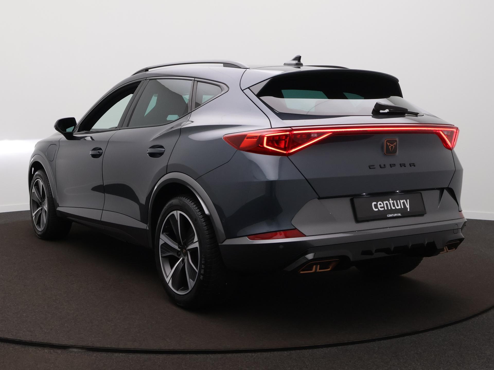 Foto van Cupra Formentor E-hybrid