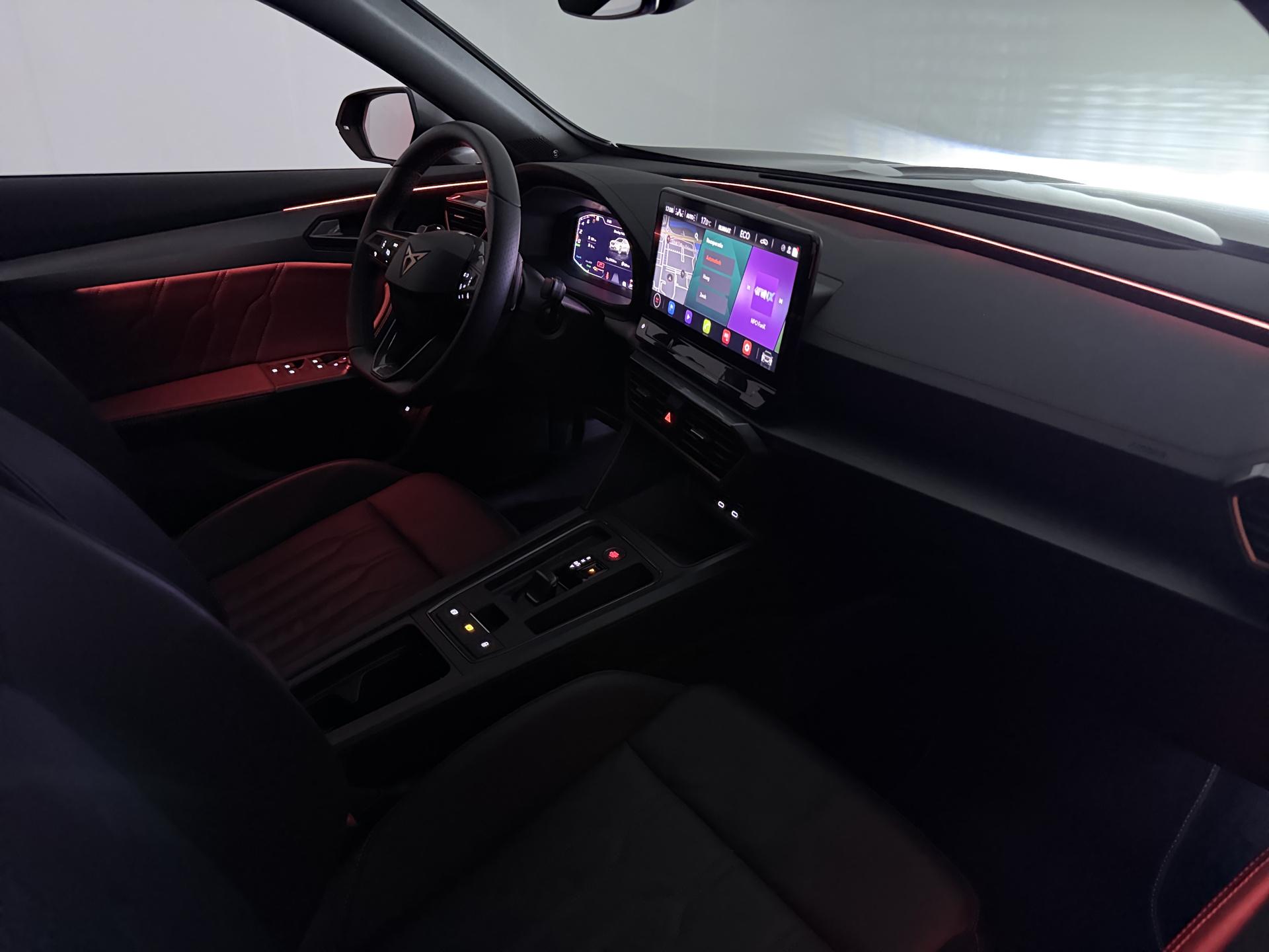 Foto van Cupra Formentor E-hybrid