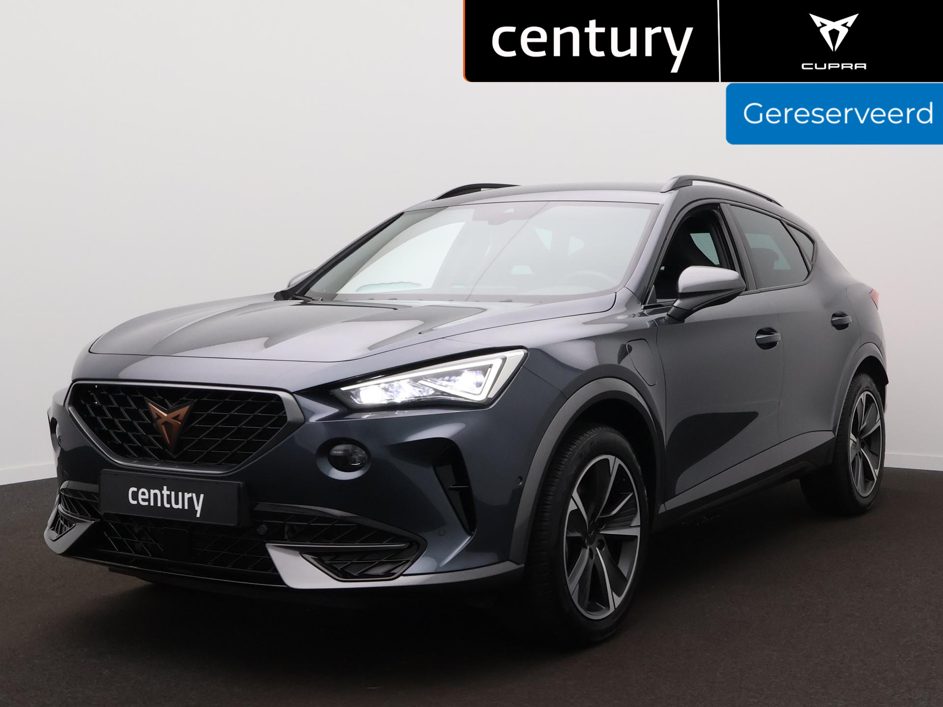 Cupra Formentor E-hybrid 1.4 TSI e-Hybrid Essential 2023 - voorkant