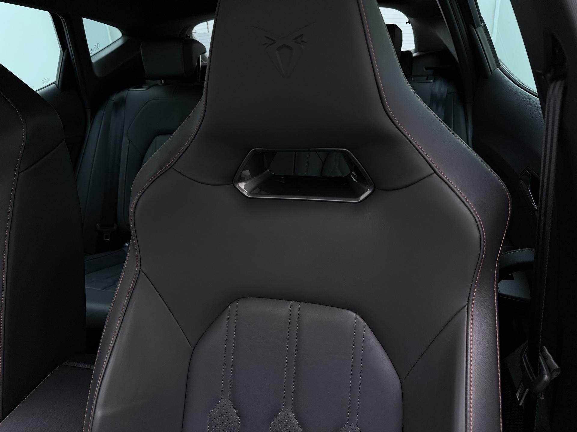 Foto van Cupra Formentor E-hybrid