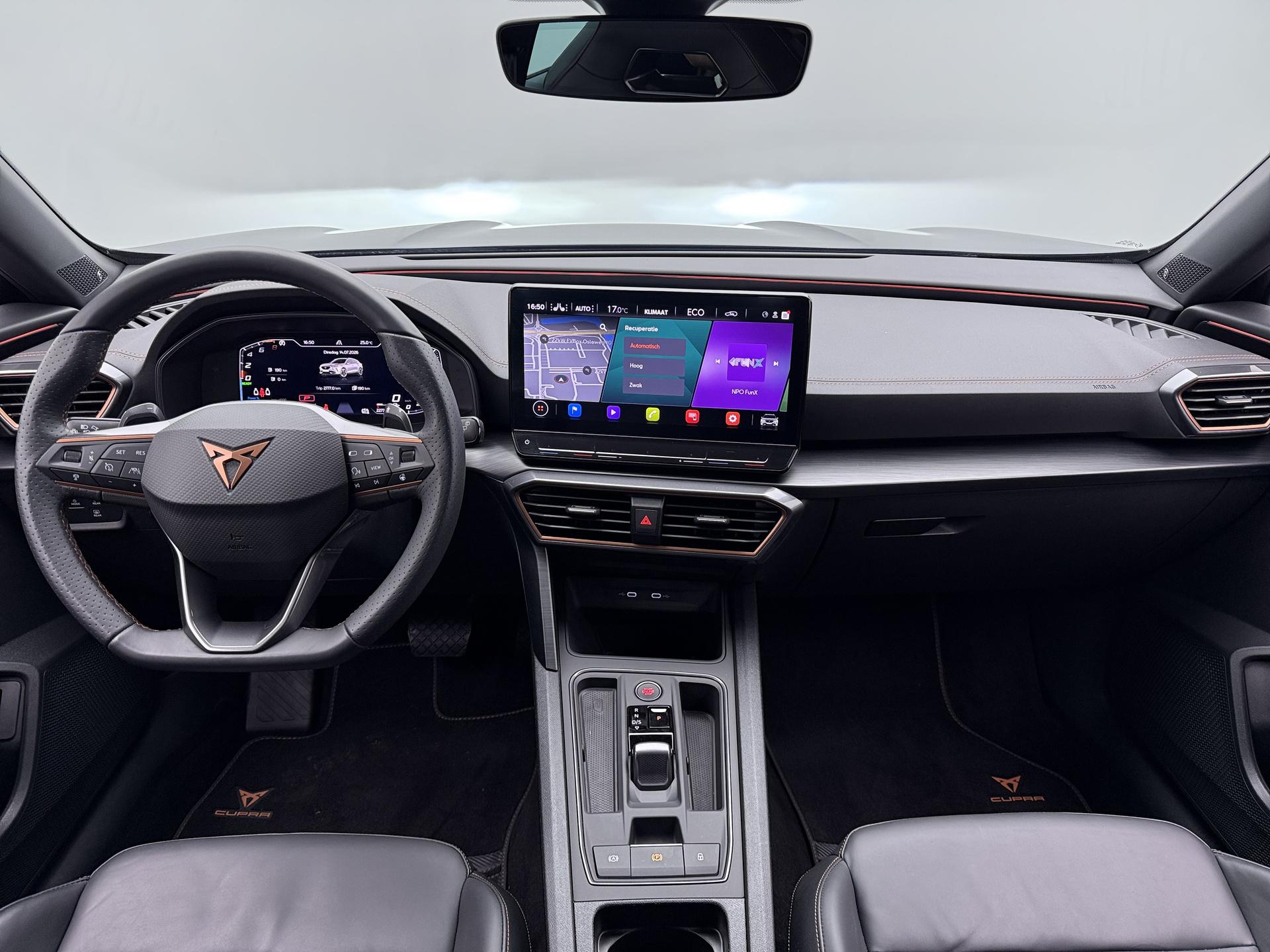 Foto van Cupra Formentor E-hybrid