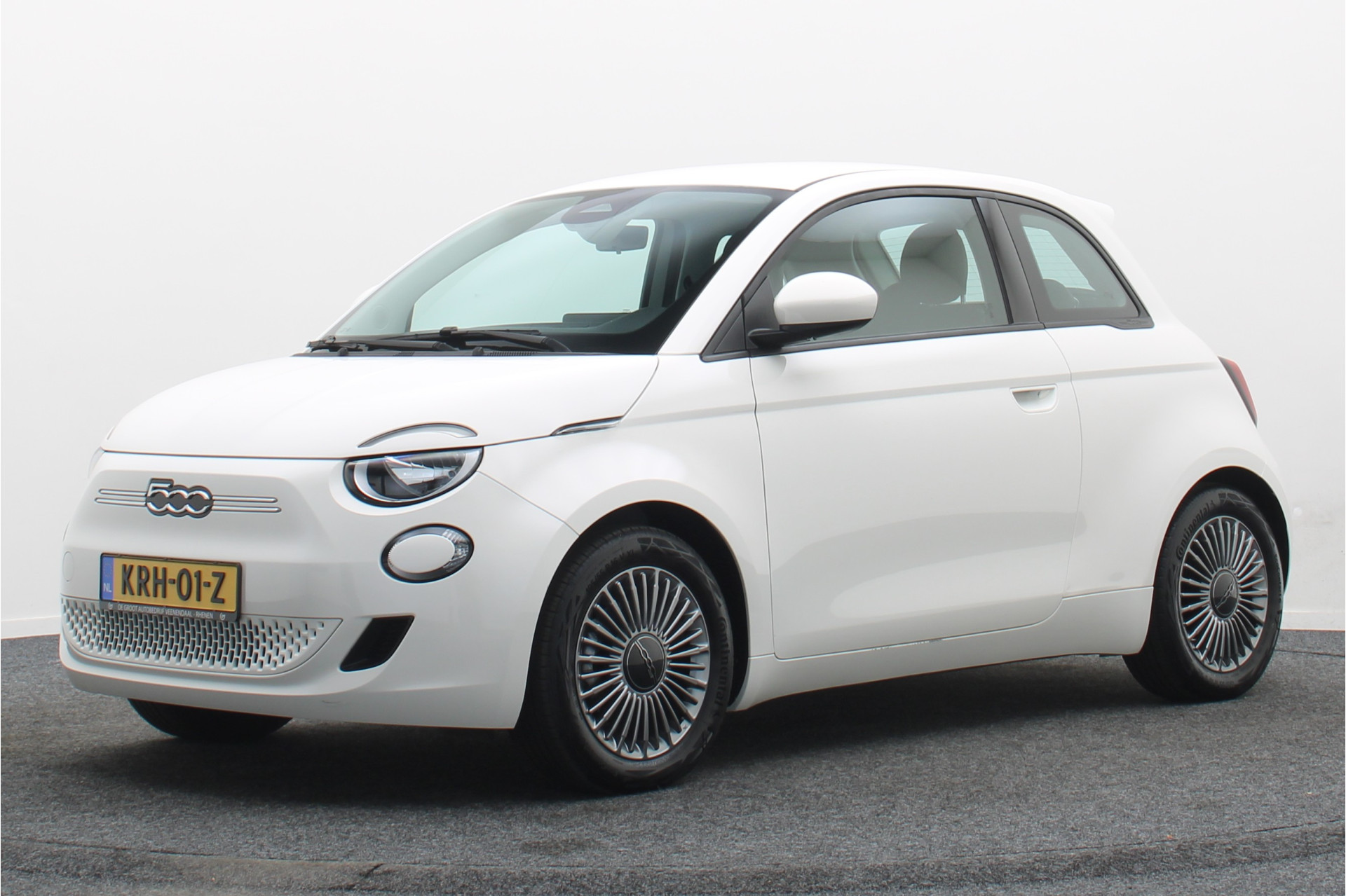 Foto van Fiat 500
