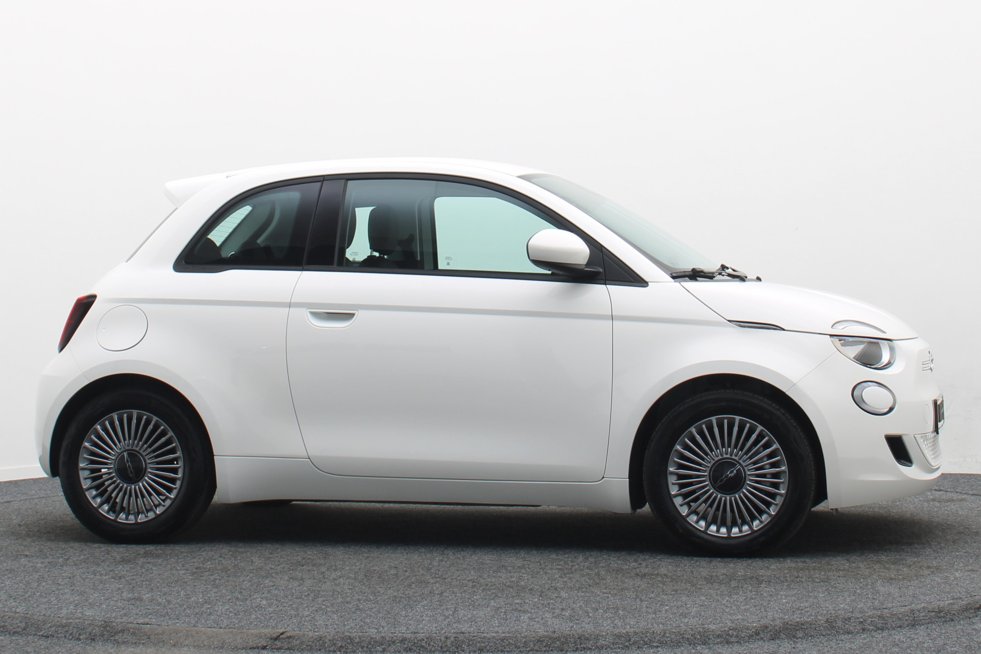 Foto van Fiat 500