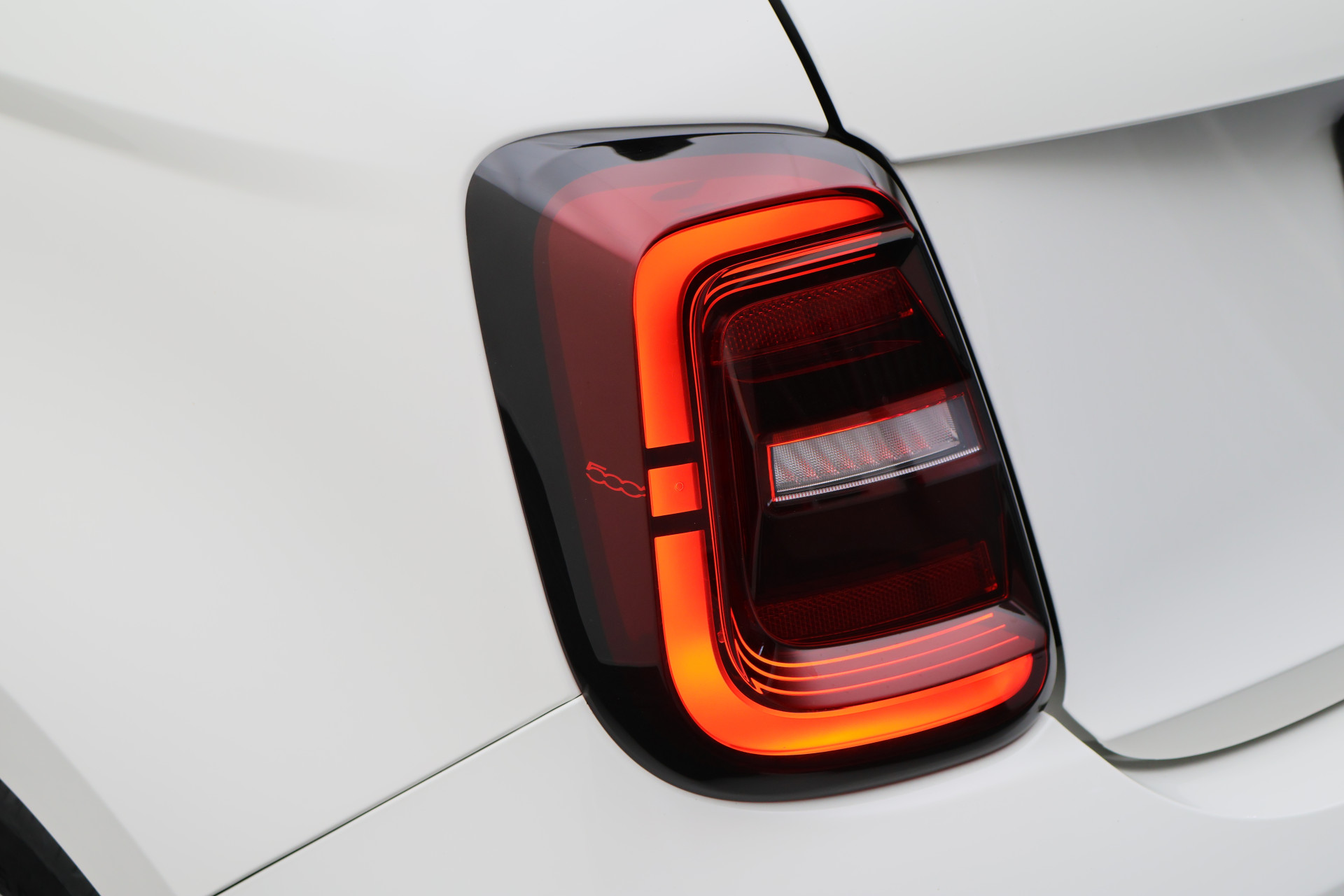 Foto van Fiat 500