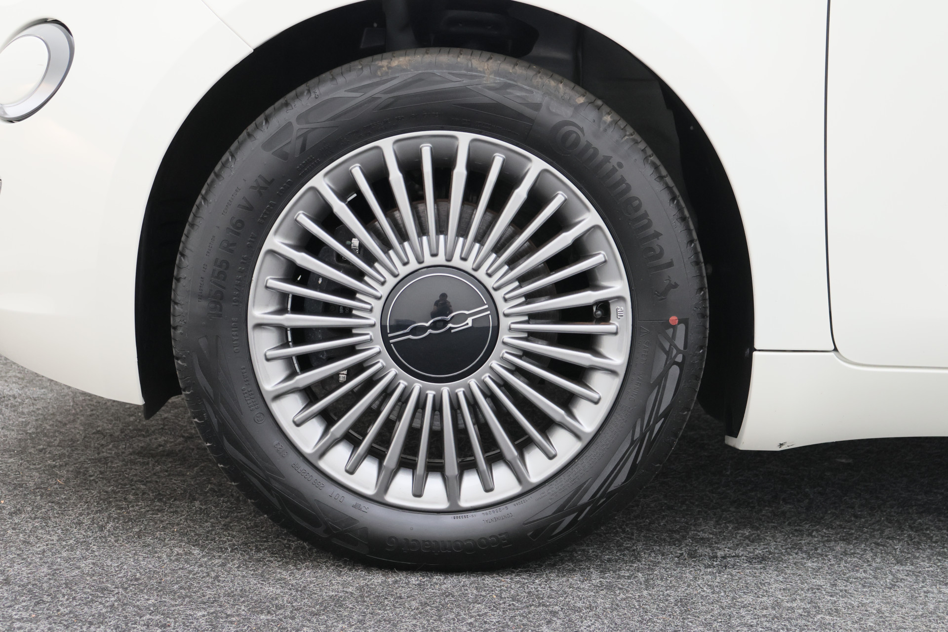Foto van Fiat 500
