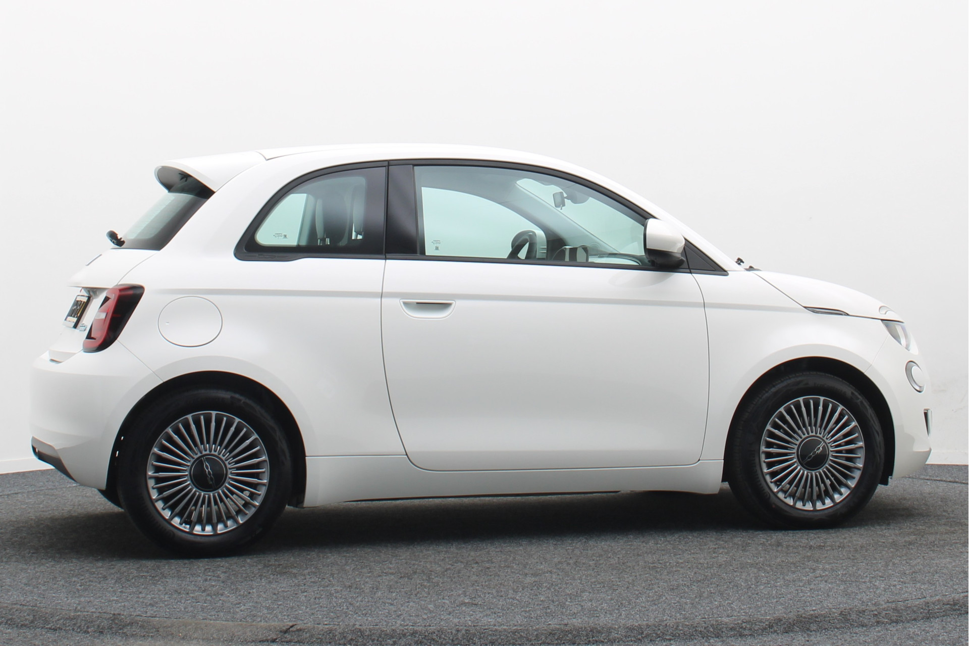 Foto van Fiat 500
