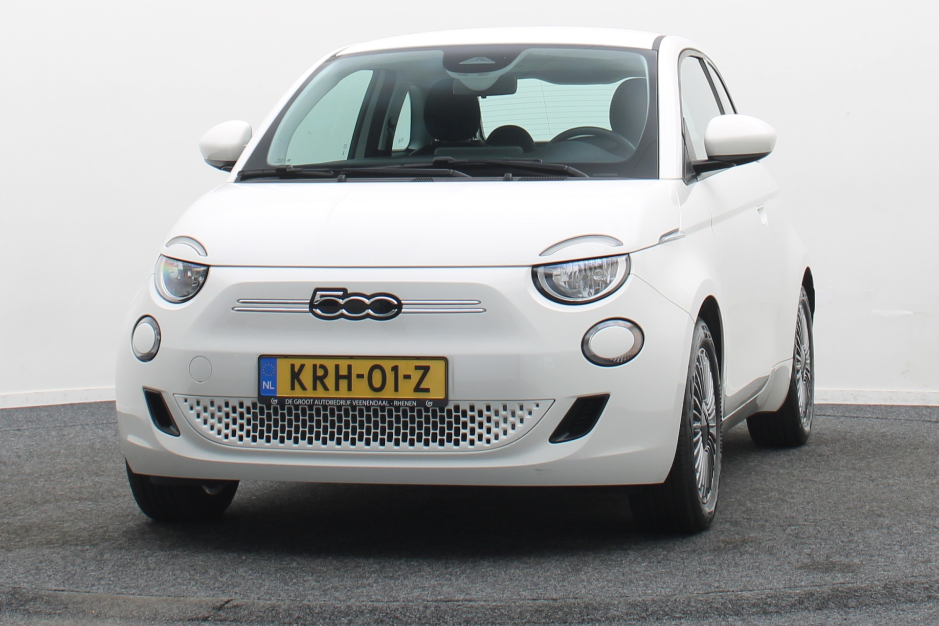 Foto van Fiat 500