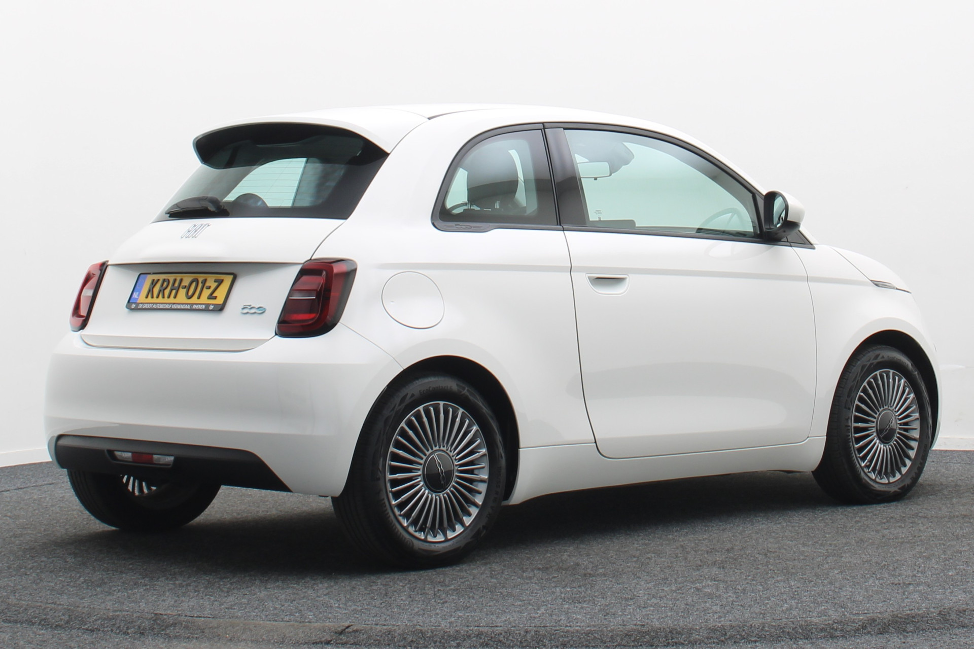 Foto van Fiat 500