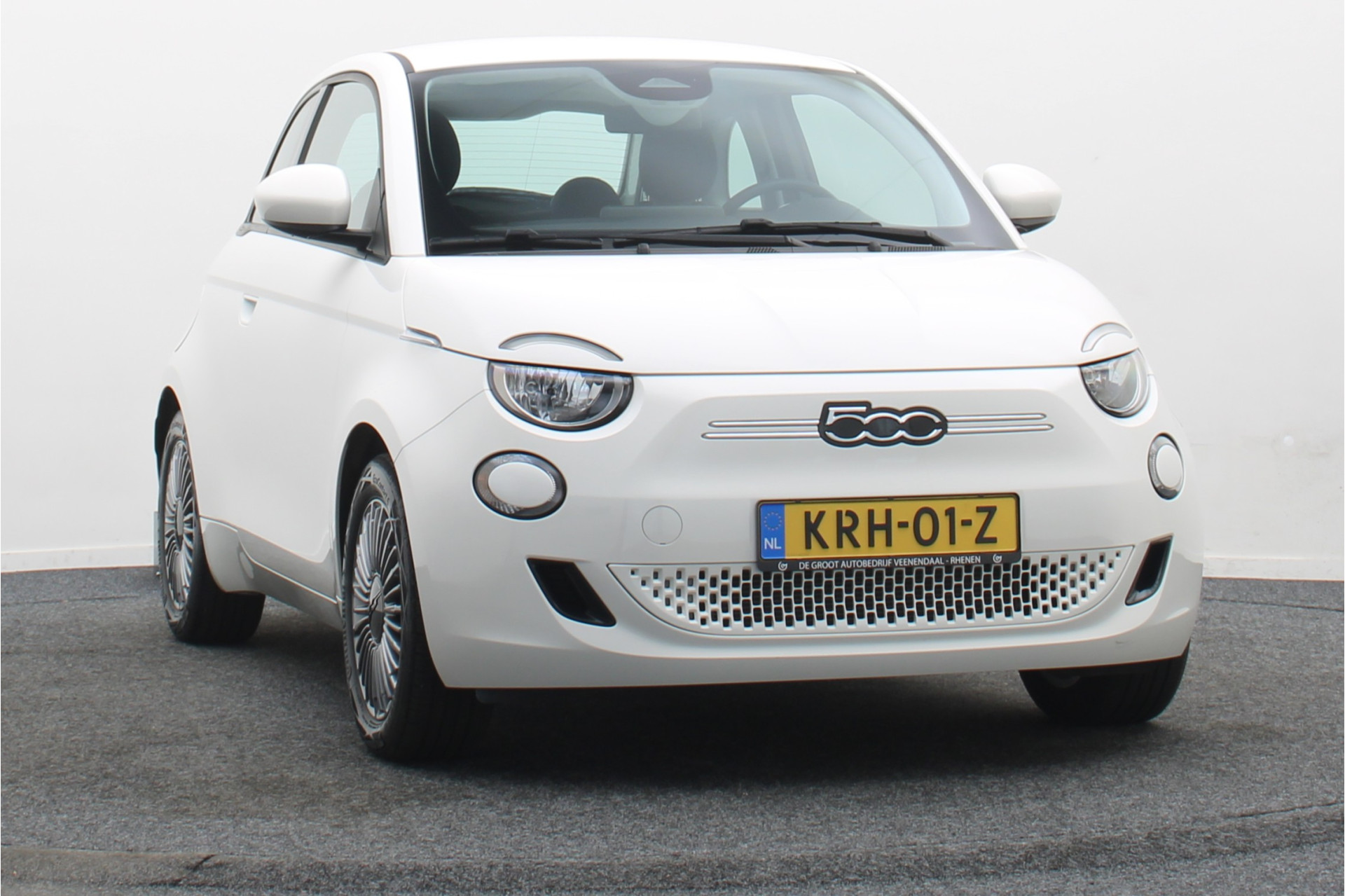 Foto van Fiat 500