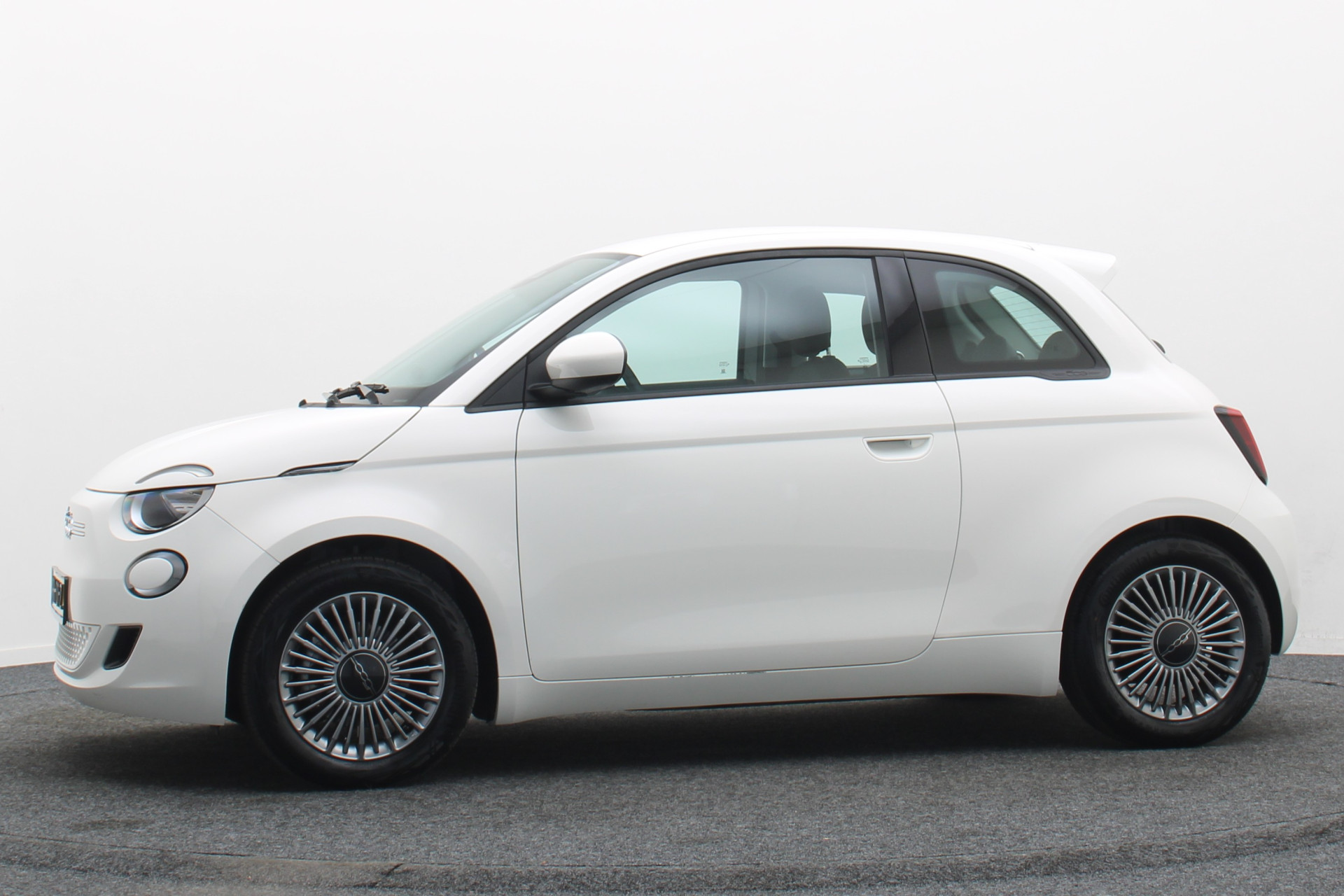 Foto van Fiat 500