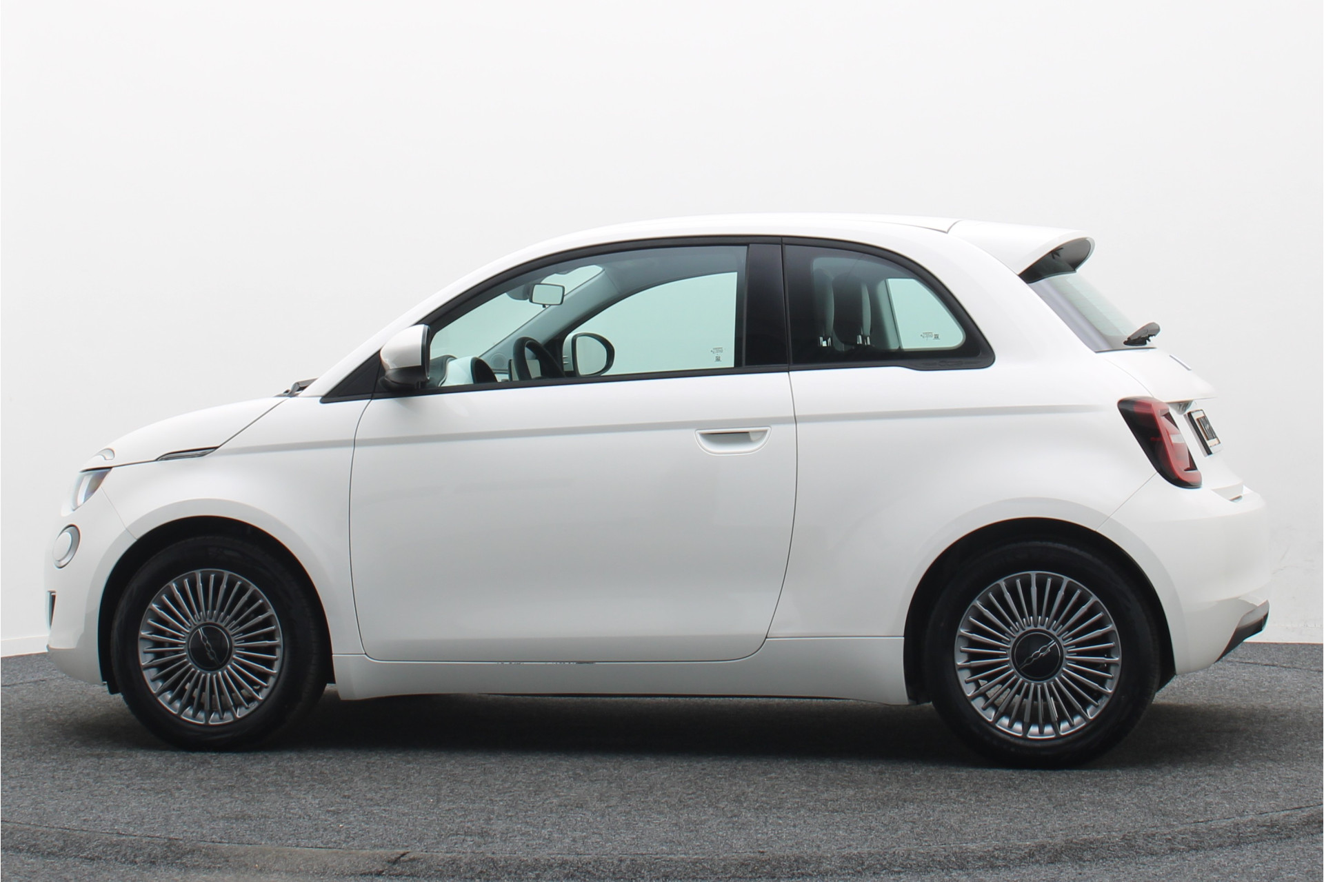 Foto van Fiat 500