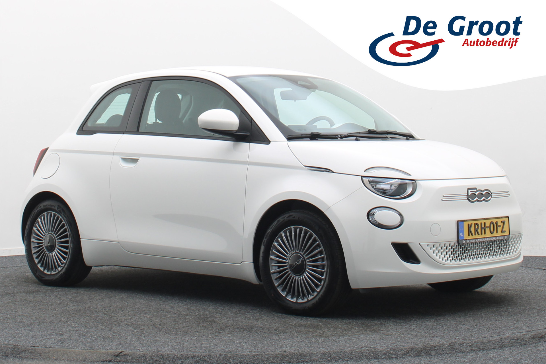 Fiat 500 Icon 42 kWh 2023 - voorkant