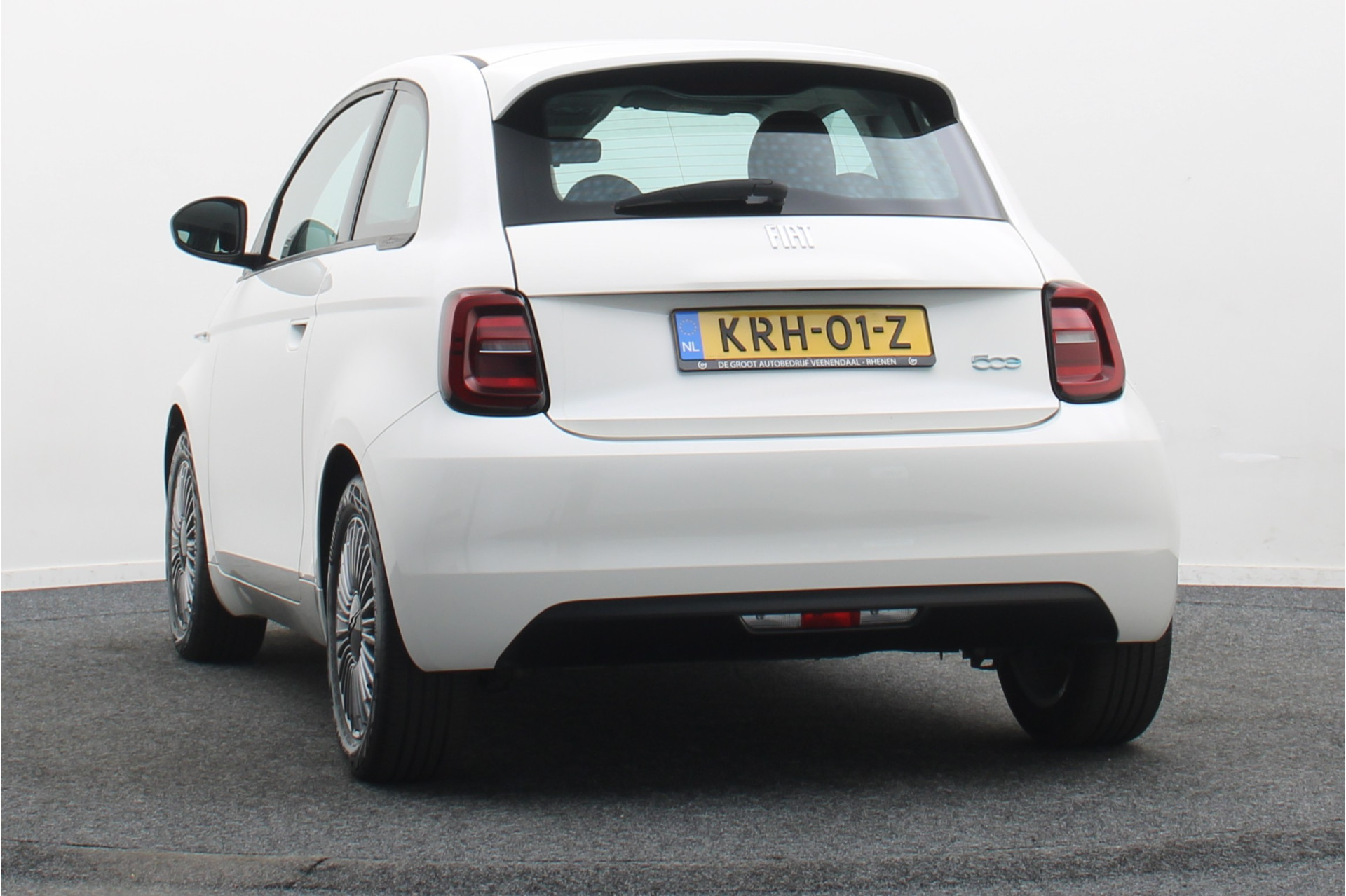 Foto van Fiat 500