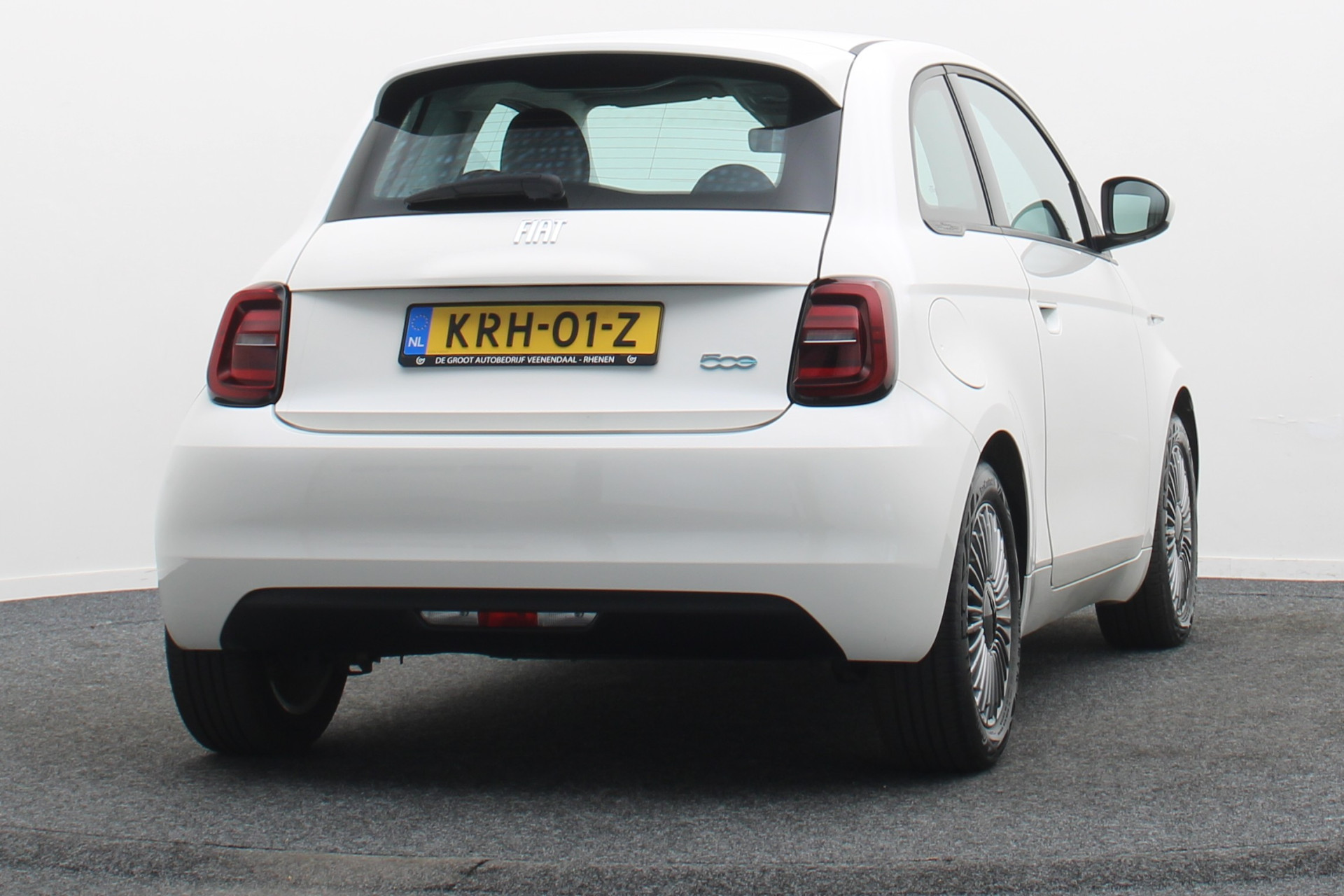 Foto van Fiat 500