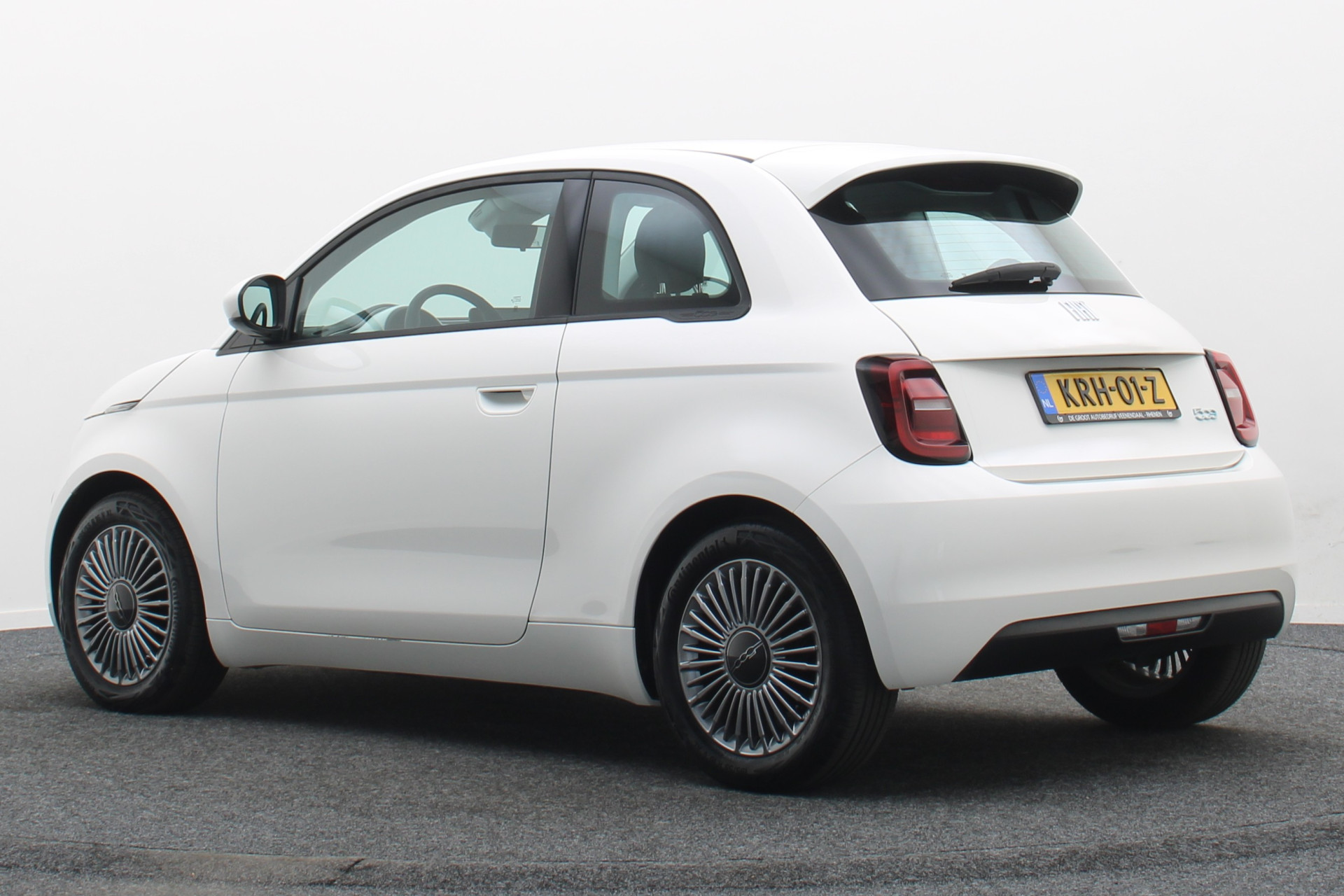 Foto van Fiat 500