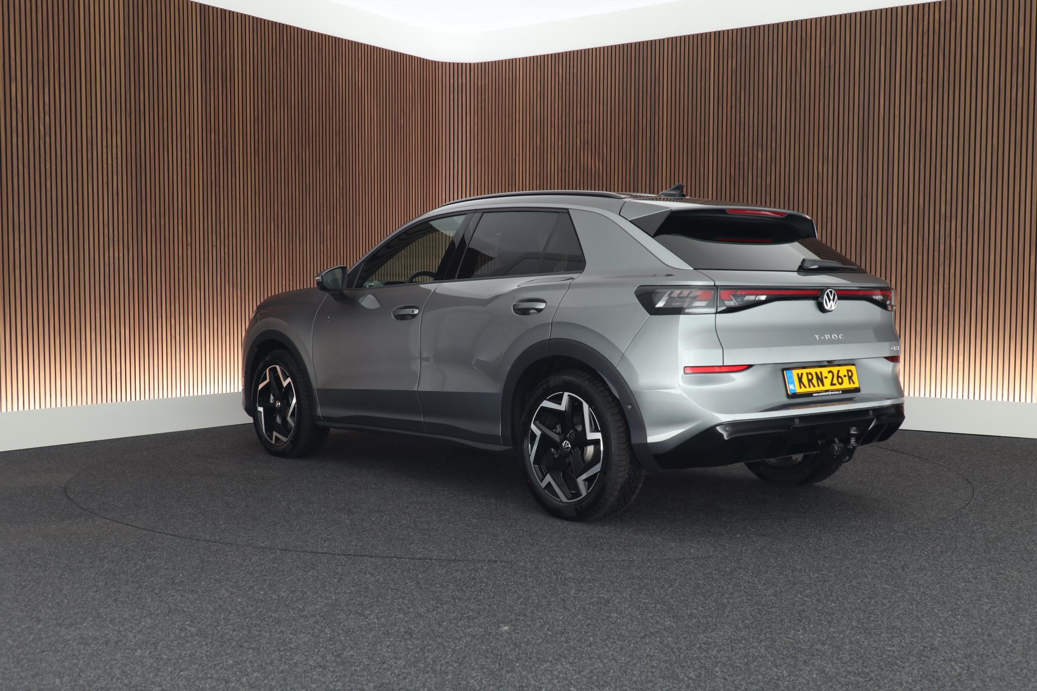 Foto van Volkswagen T-roc