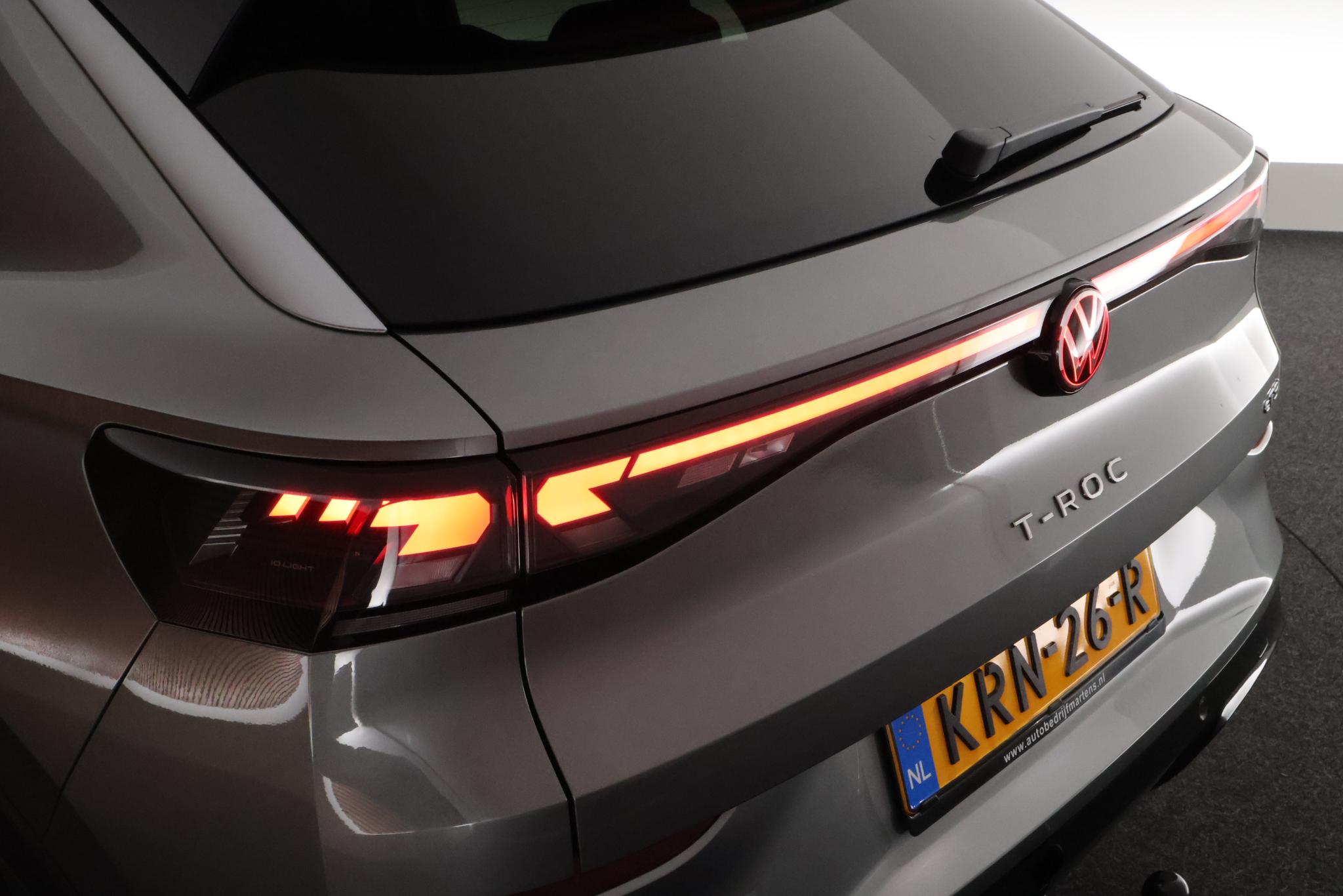 Foto van Volkswagen T-roc