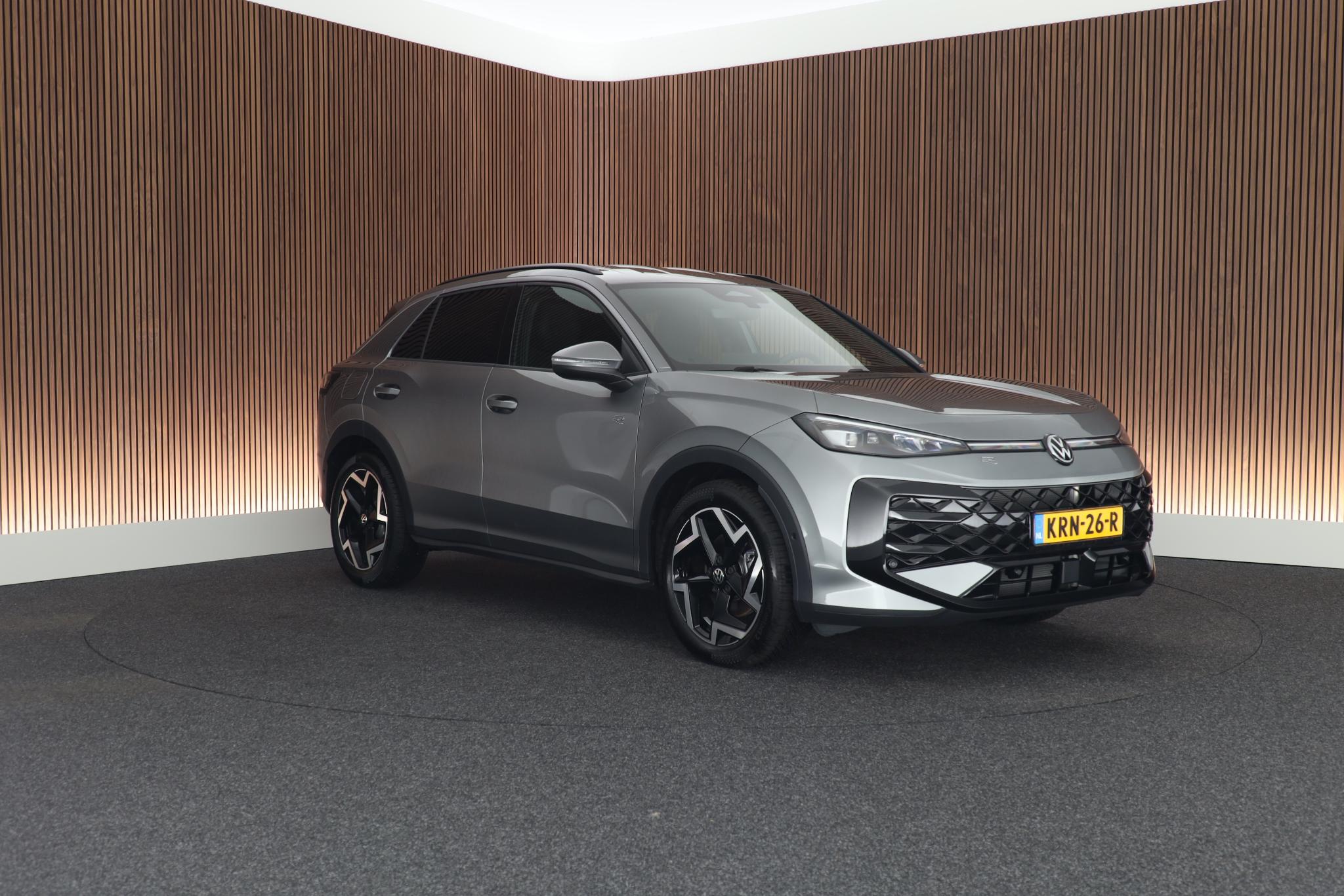Foto van Volkswagen T-roc
