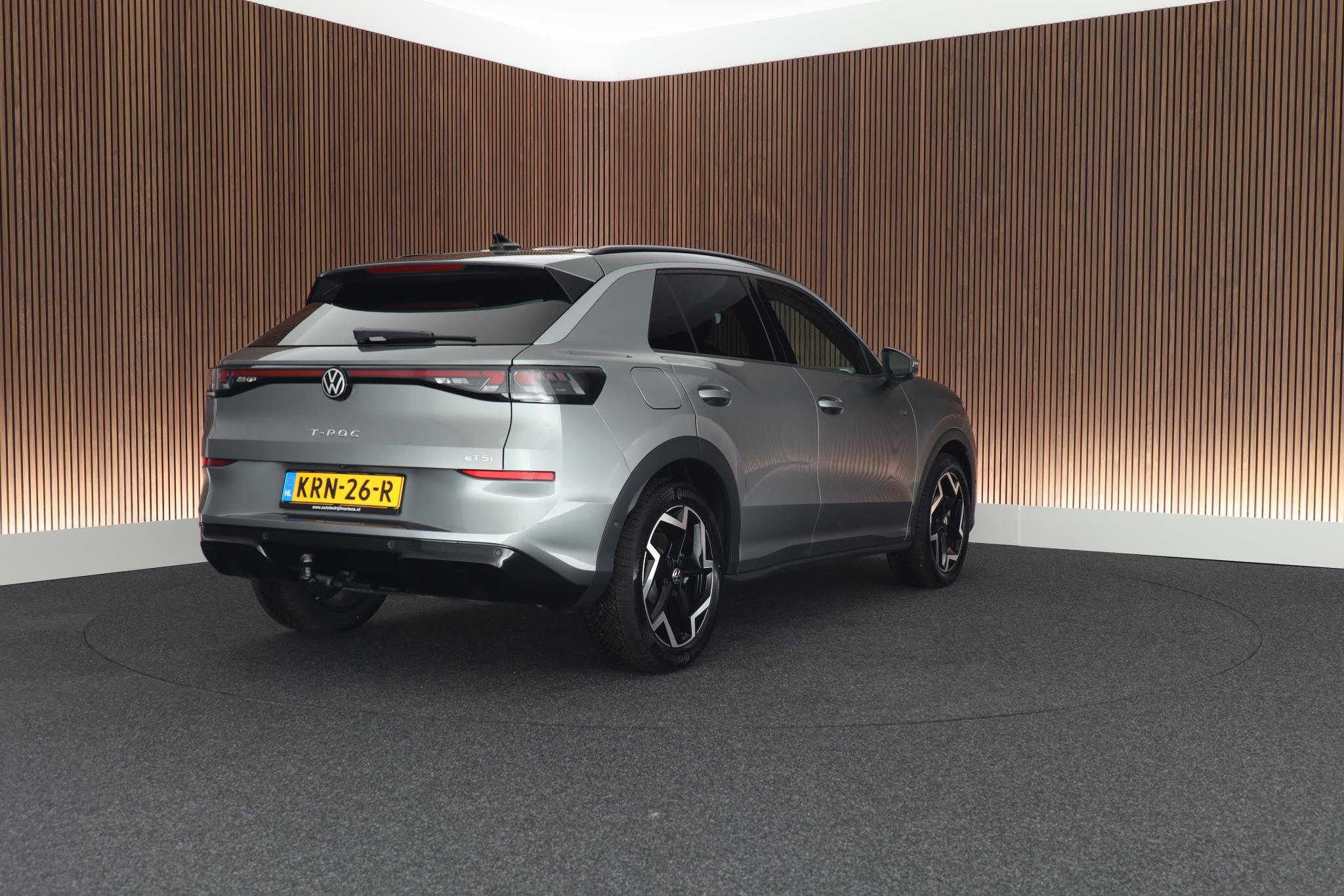 Foto van Volkswagen T-roc