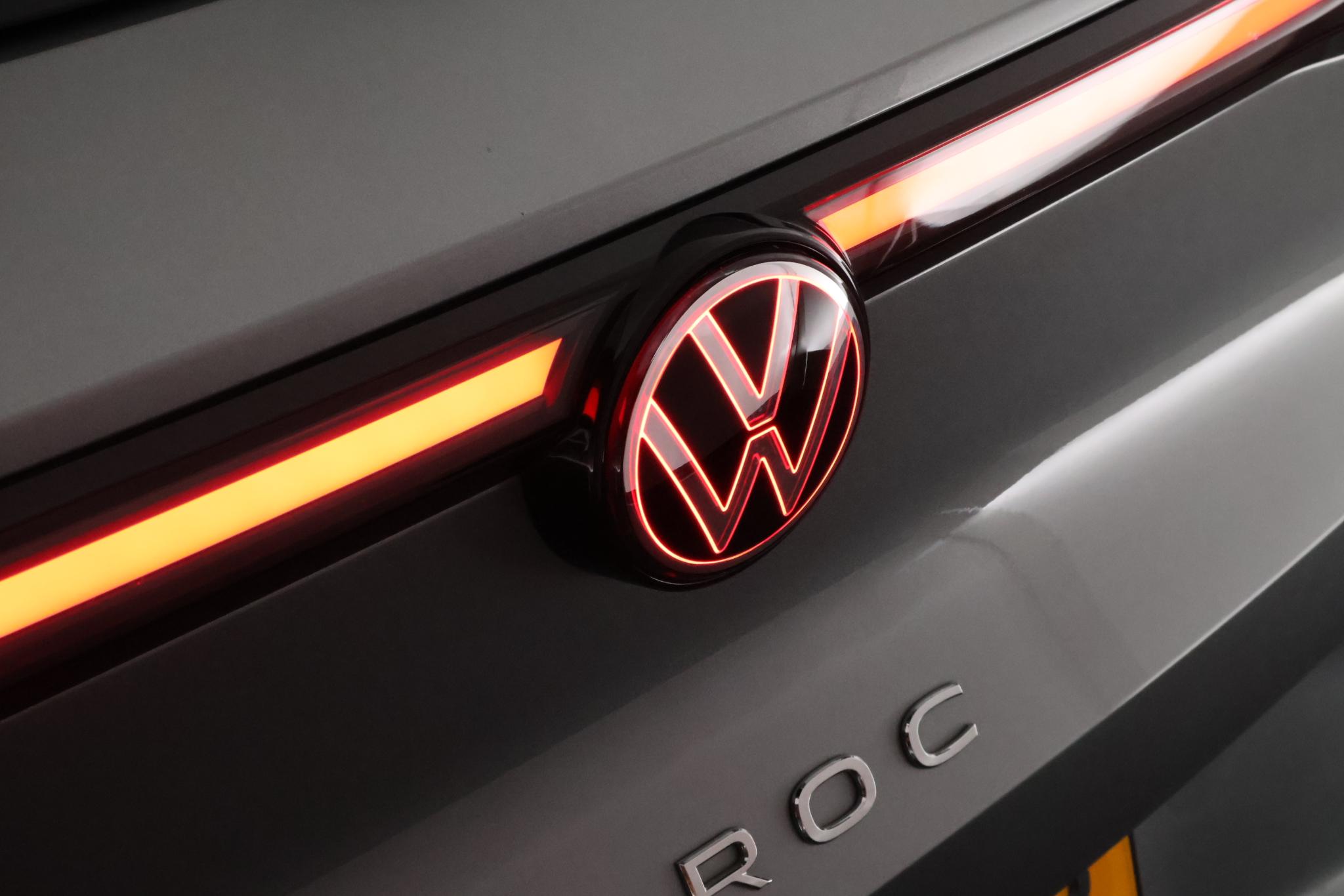 Foto van Volkswagen T-roc
