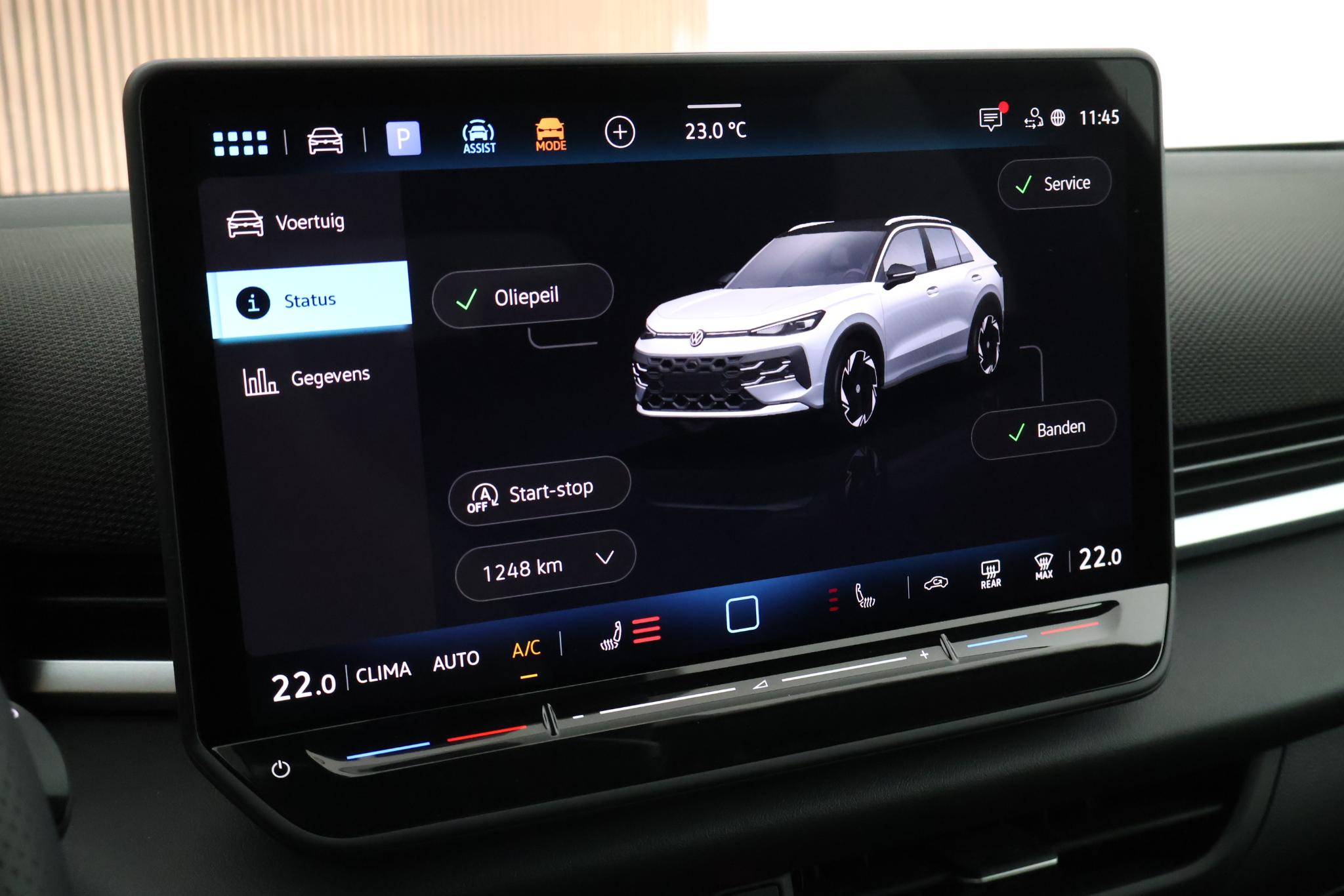 Foto van Volkswagen T-roc