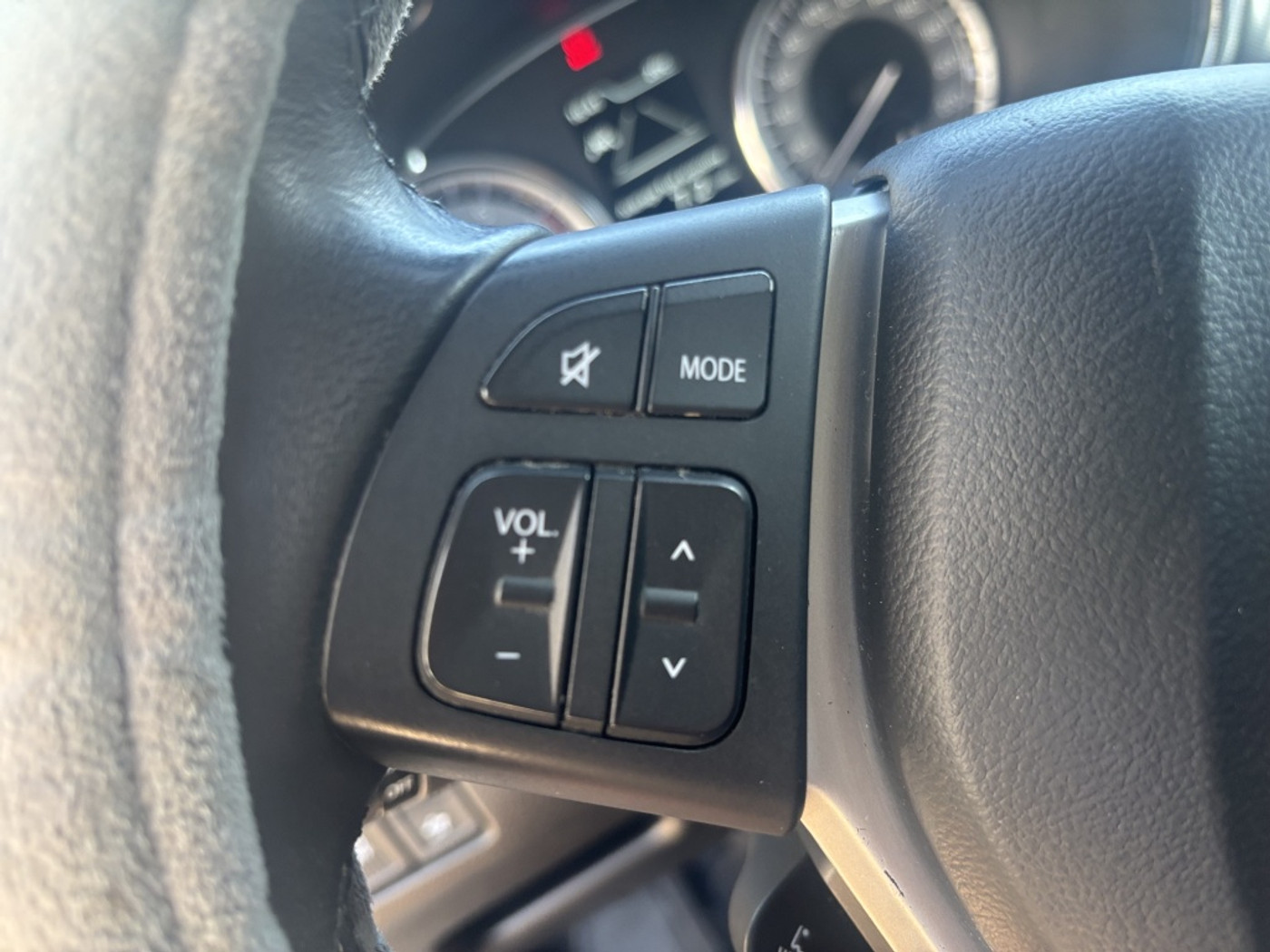 Foto van Suzuki Vitara