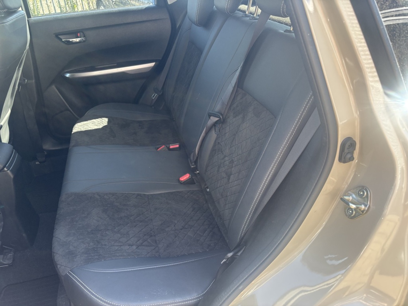 Foto van Suzuki Vitara