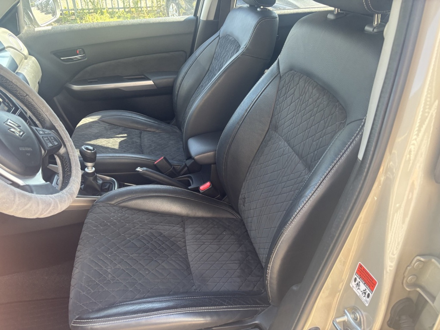 Foto van Suzuki Vitara