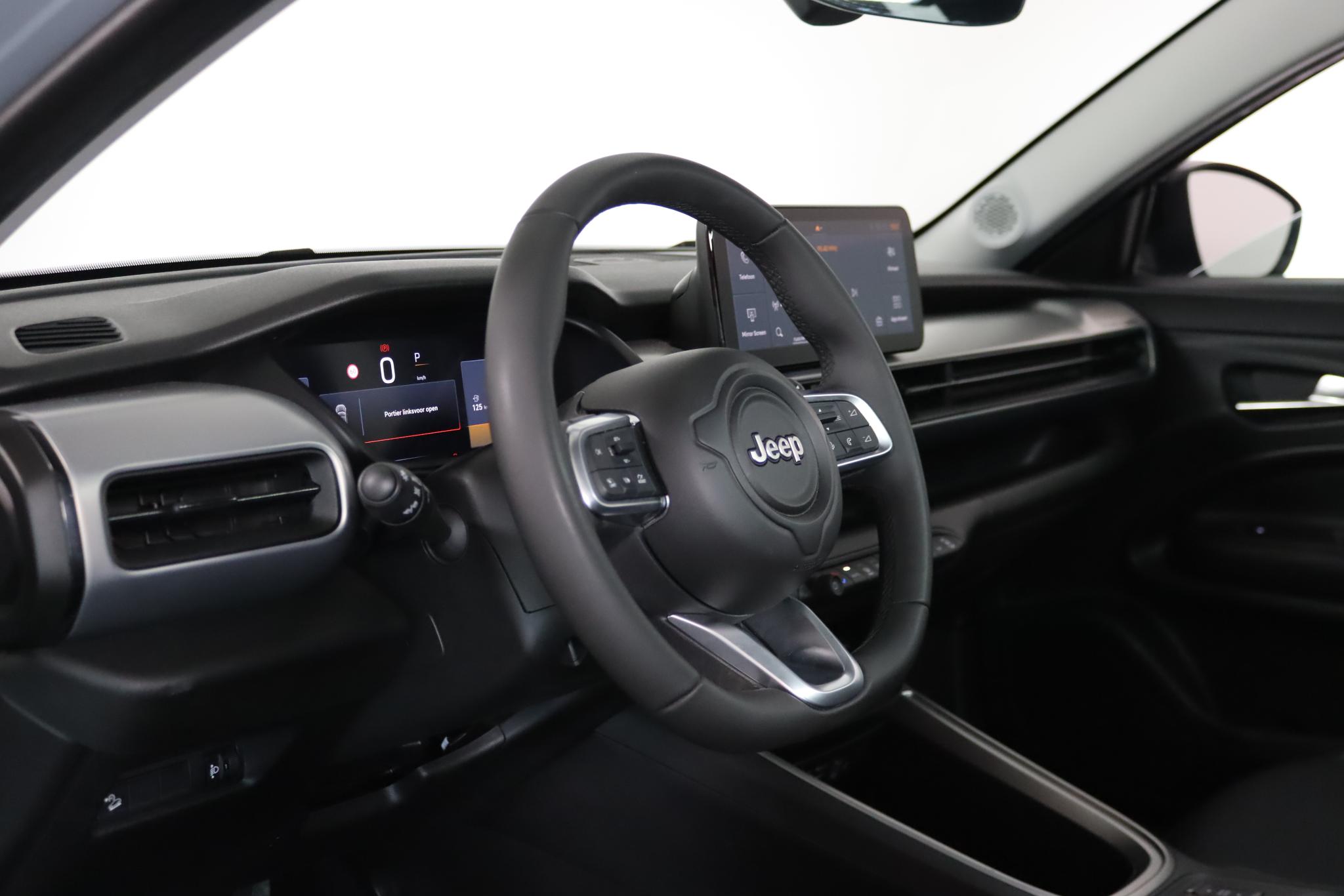 Foto van Jeep Avenger
