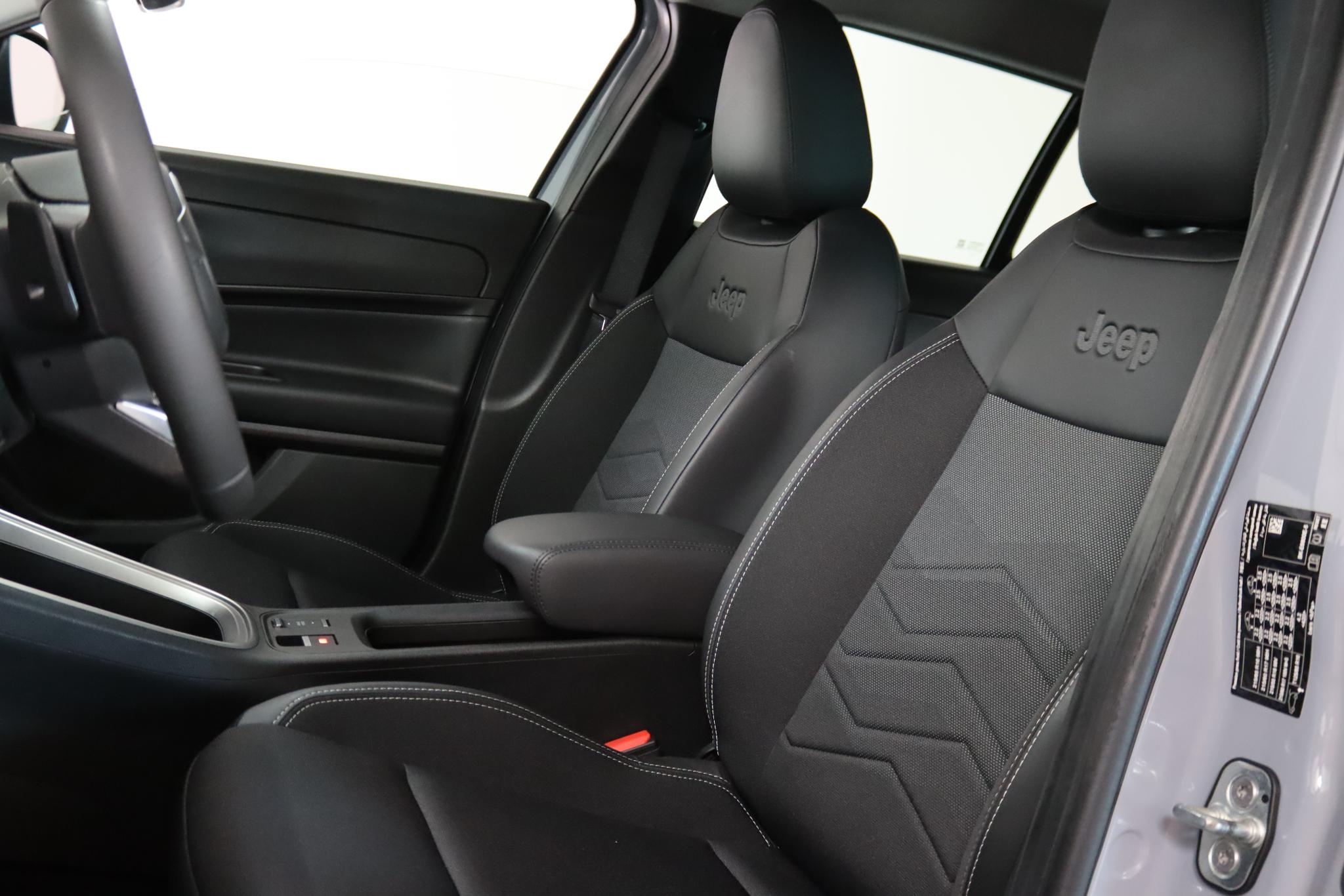 Foto van Jeep Avenger