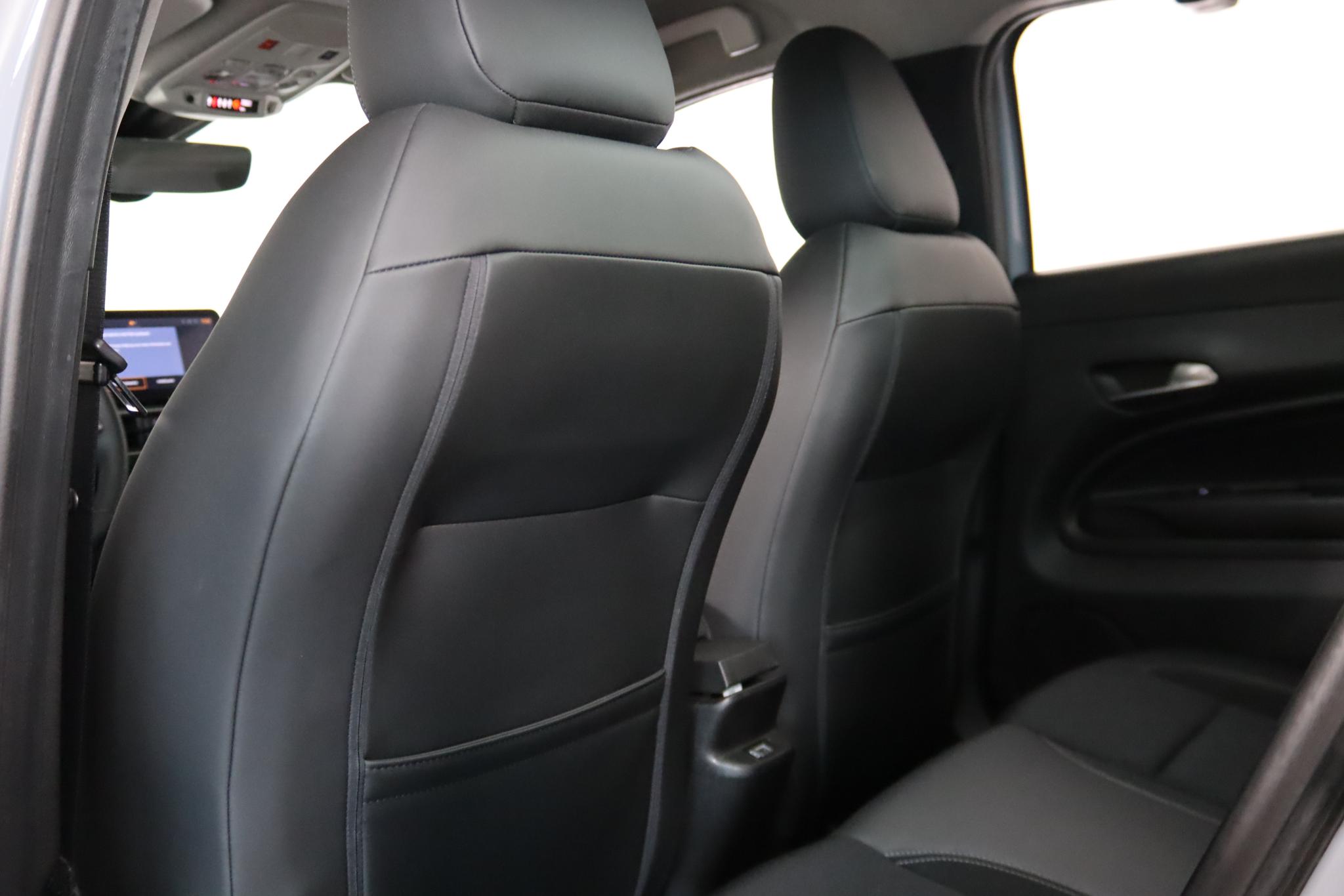 Foto van Jeep Avenger