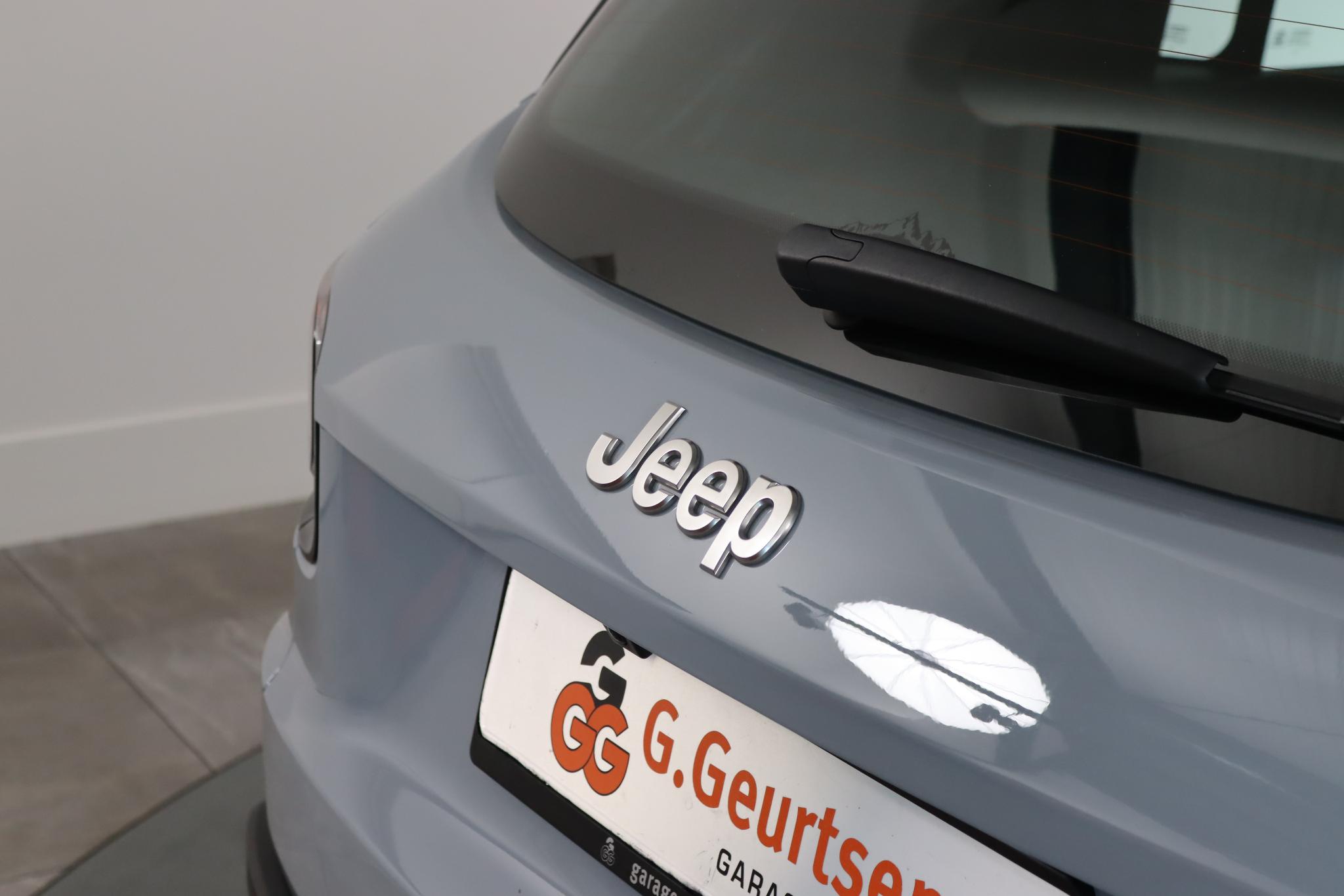 Foto van Jeep Avenger